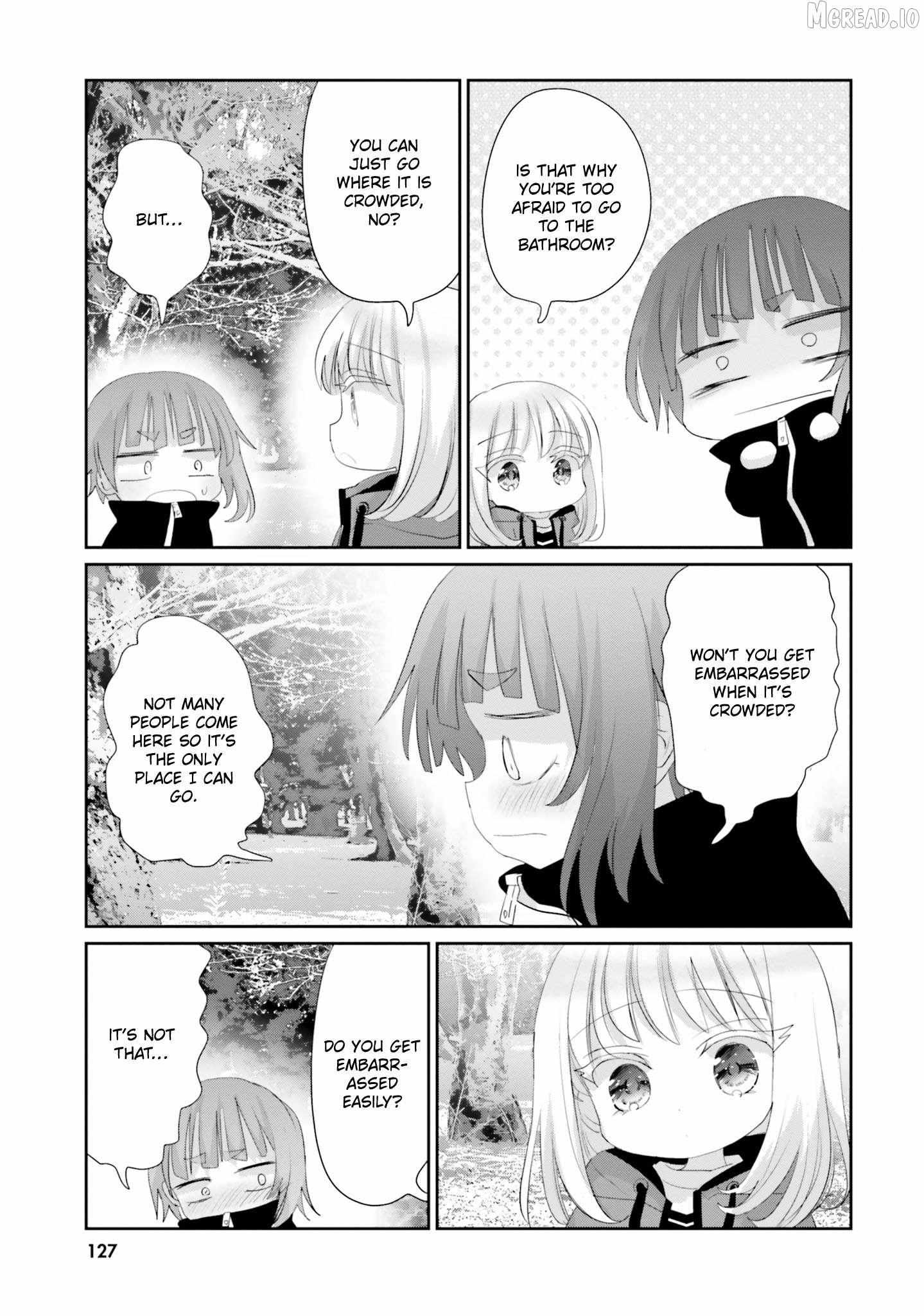 Read Harebare Biyori chapter 23 image 53 on Lezhin