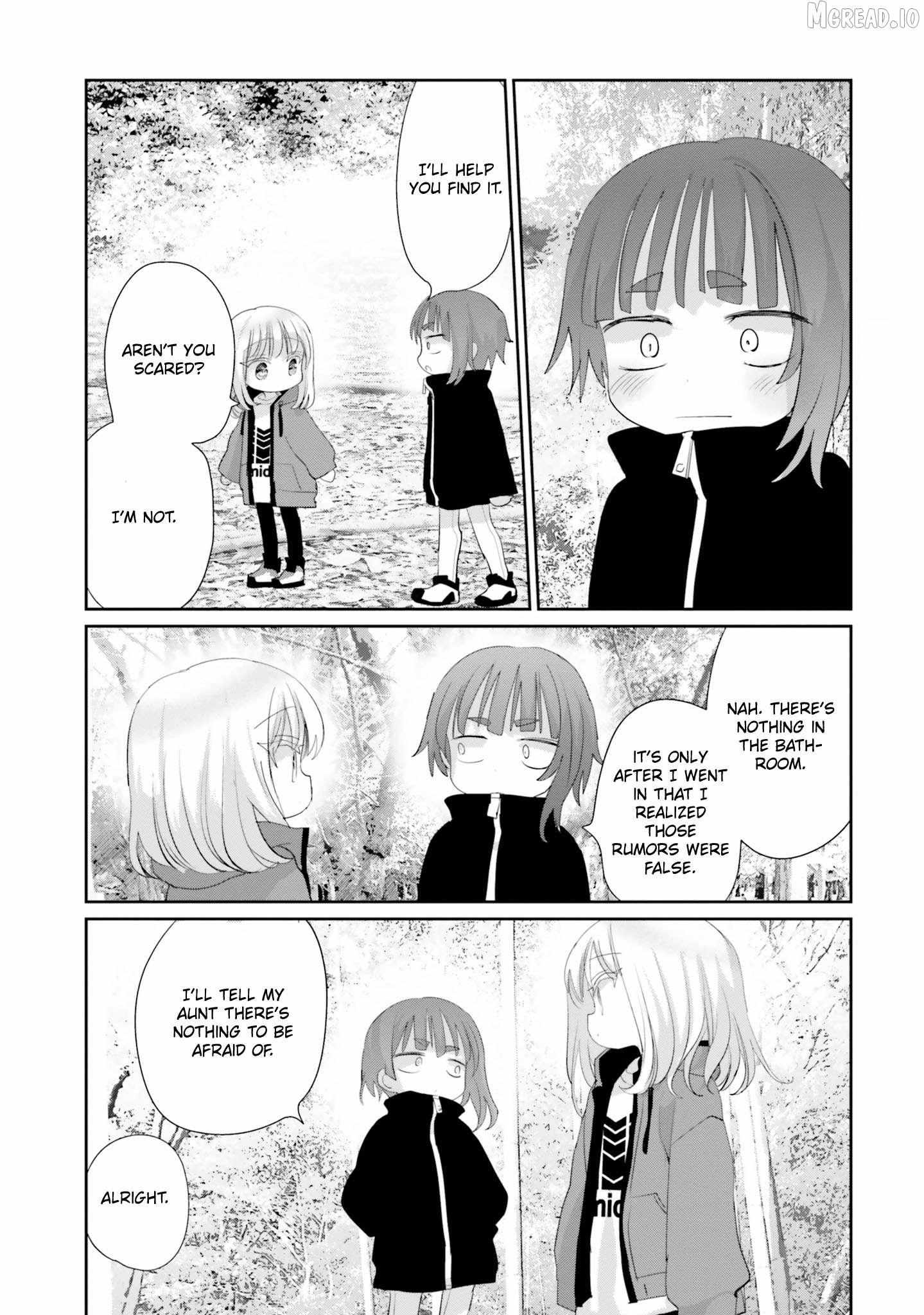 Read Harebare Biyori chapter 23 image 55 on Lezhin