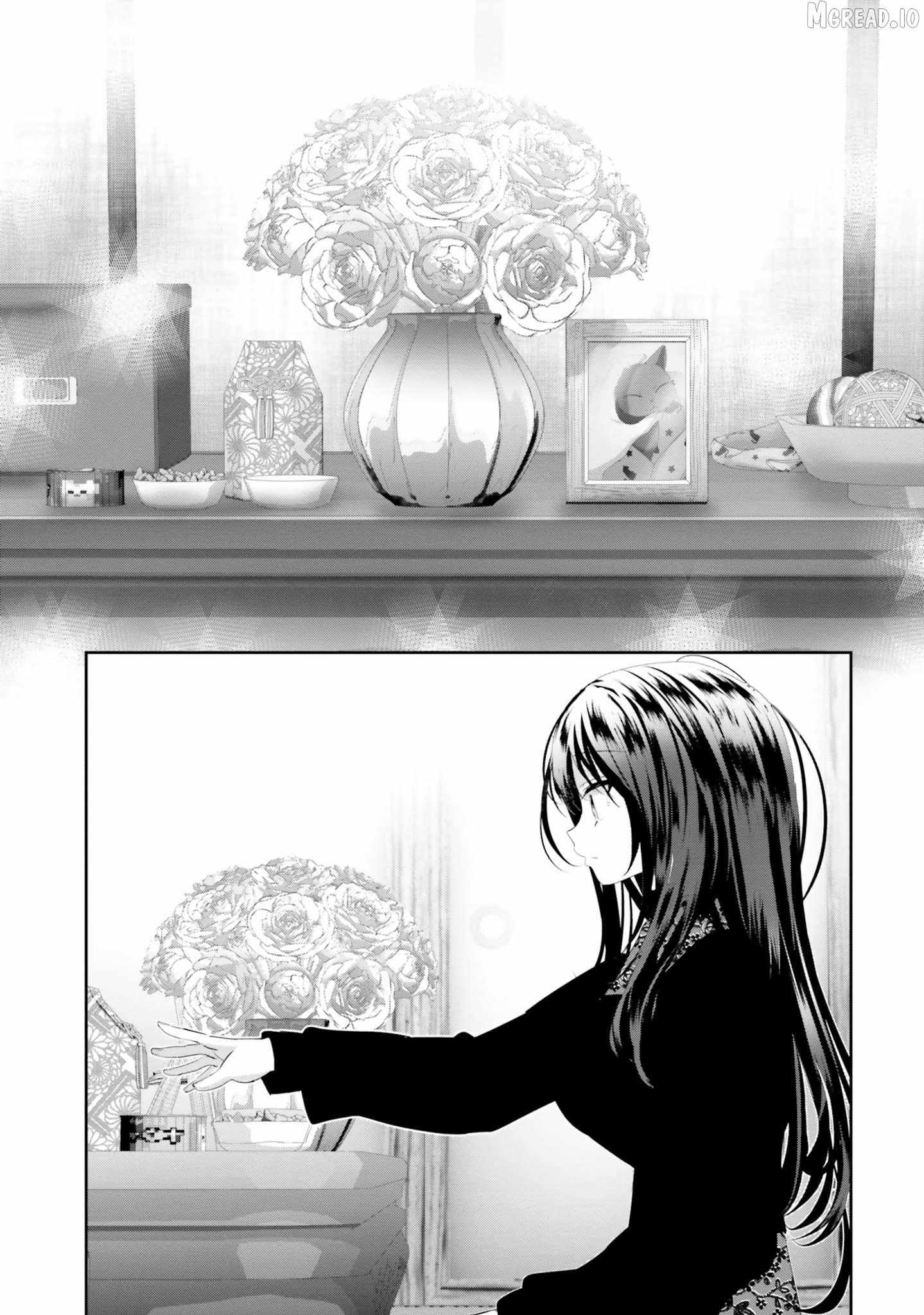 Read Harebare Biyori chapter 23 image 61 on Lezhin