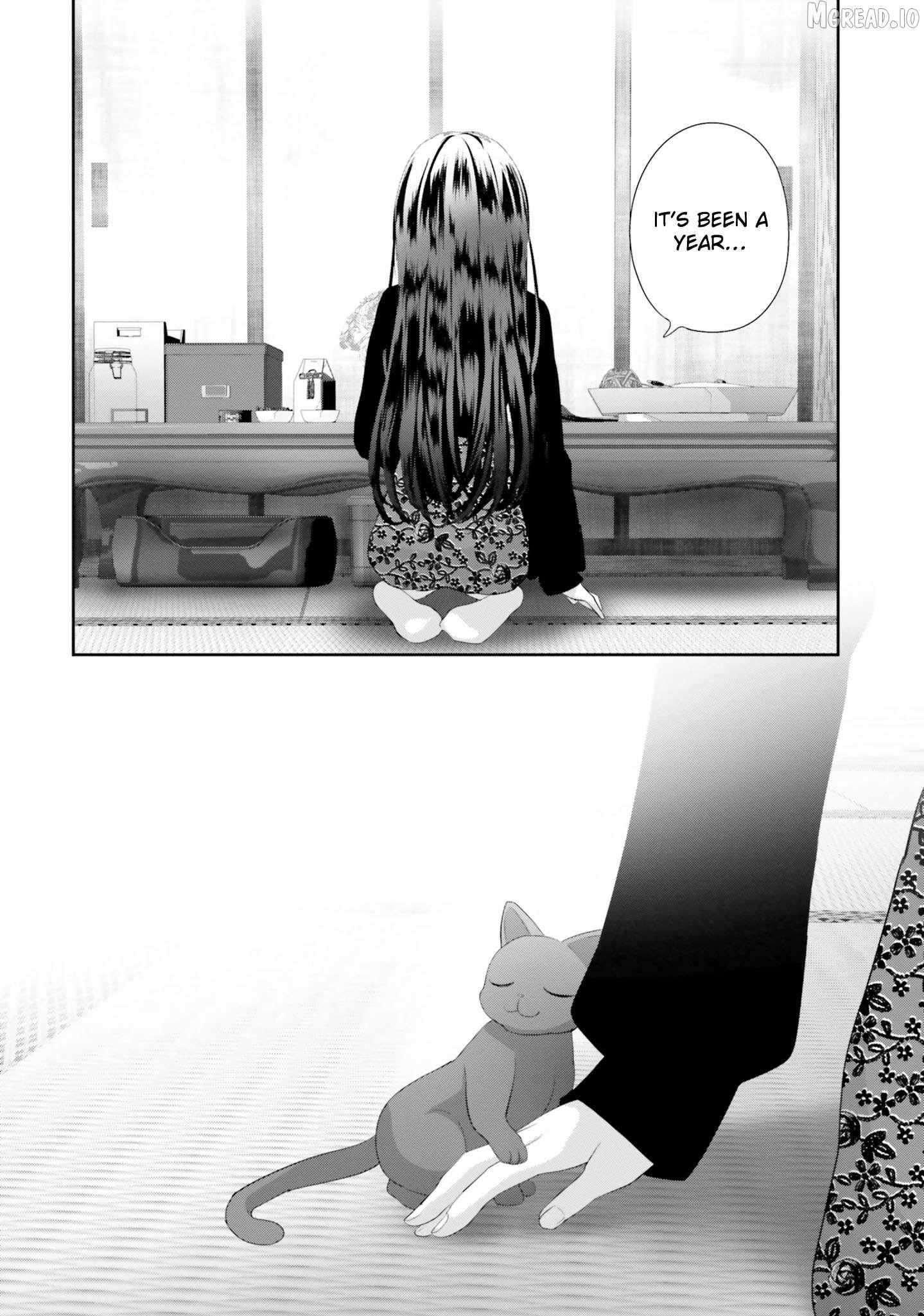 Read Harebare Biyori chapter 23 image 62 on Lezhin