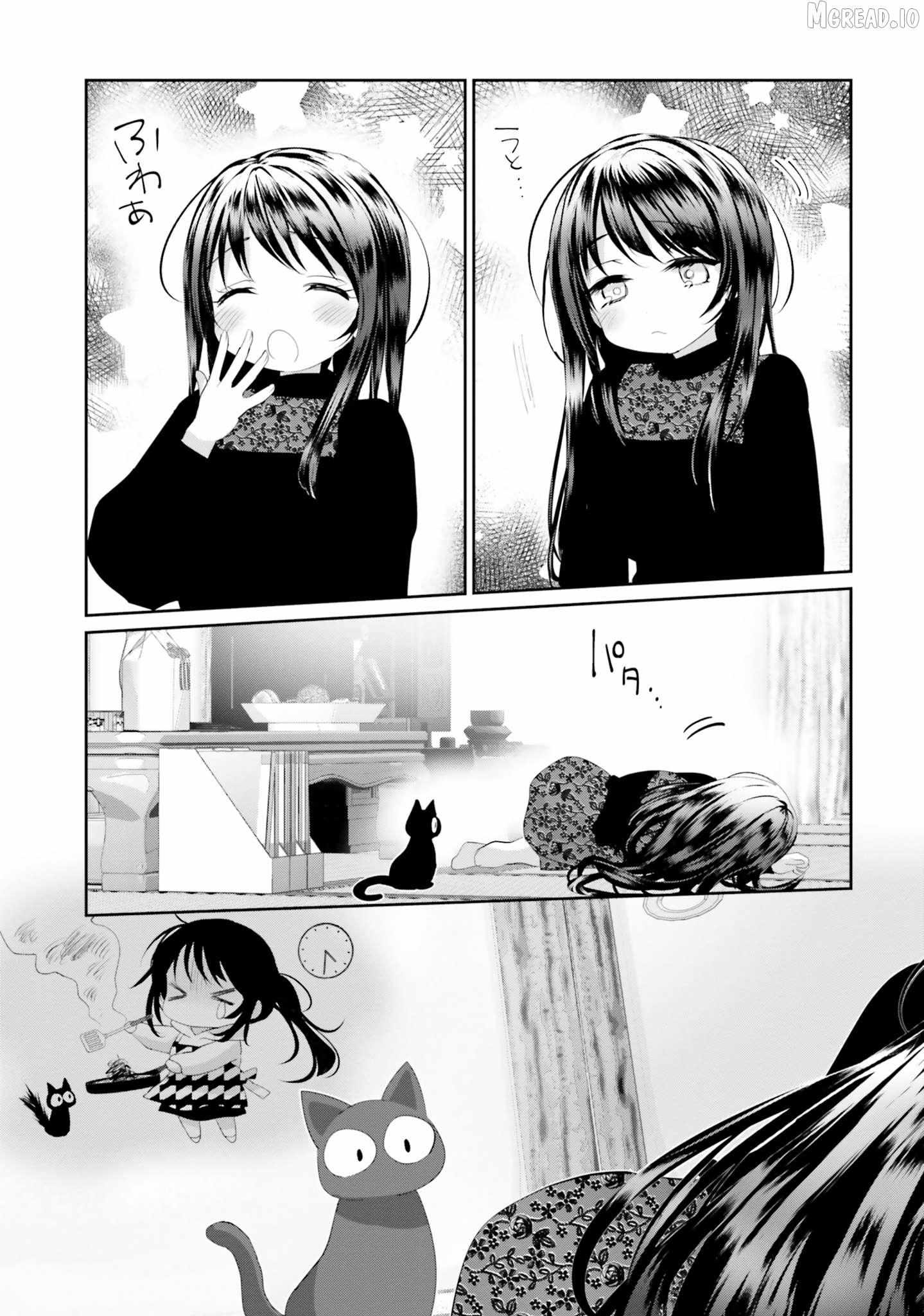 Read Harebare Biyori chapter 23 image 63 on Lezhin