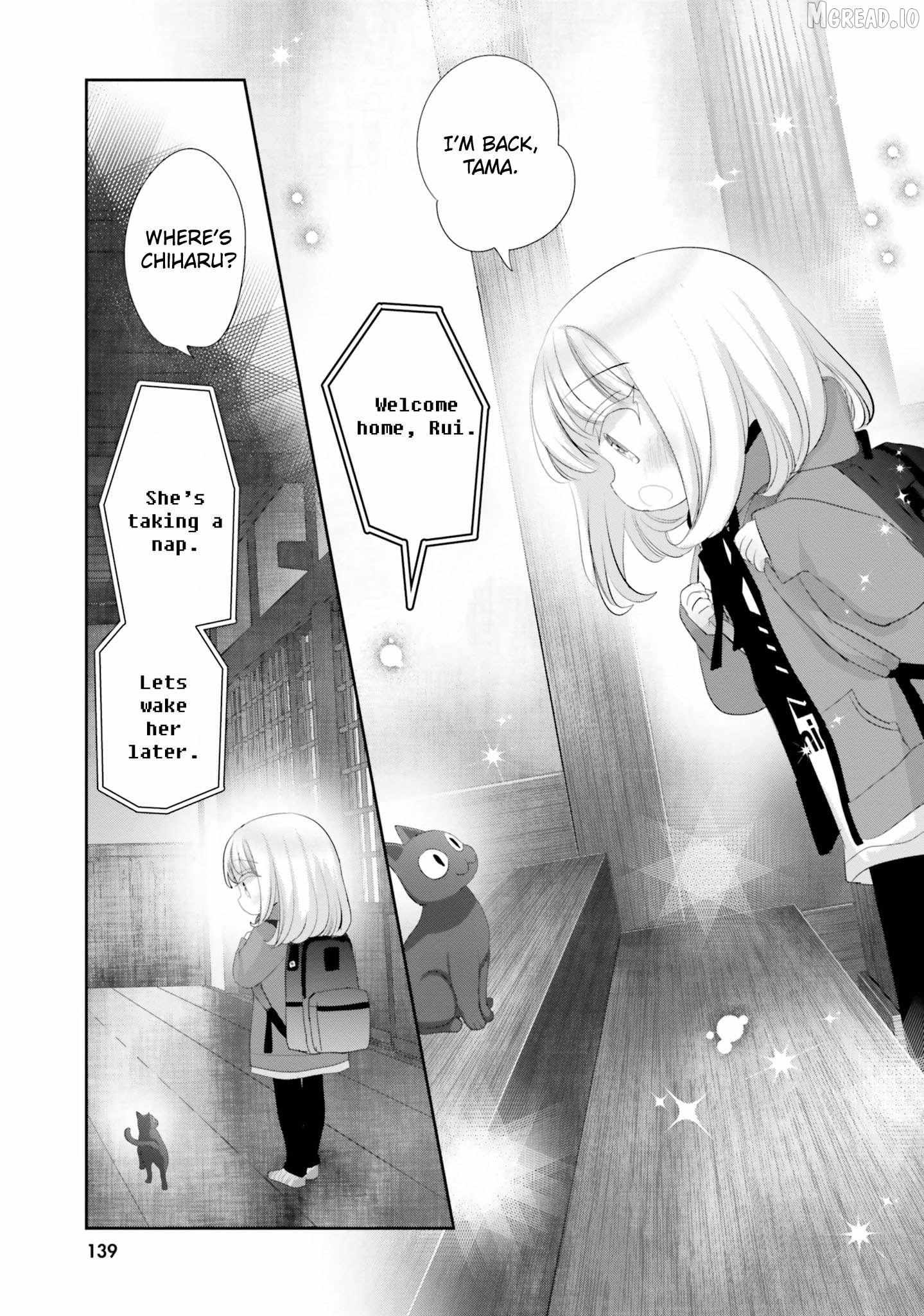 Read Harebare Biyori chapter 23 image 65 on Lezhin