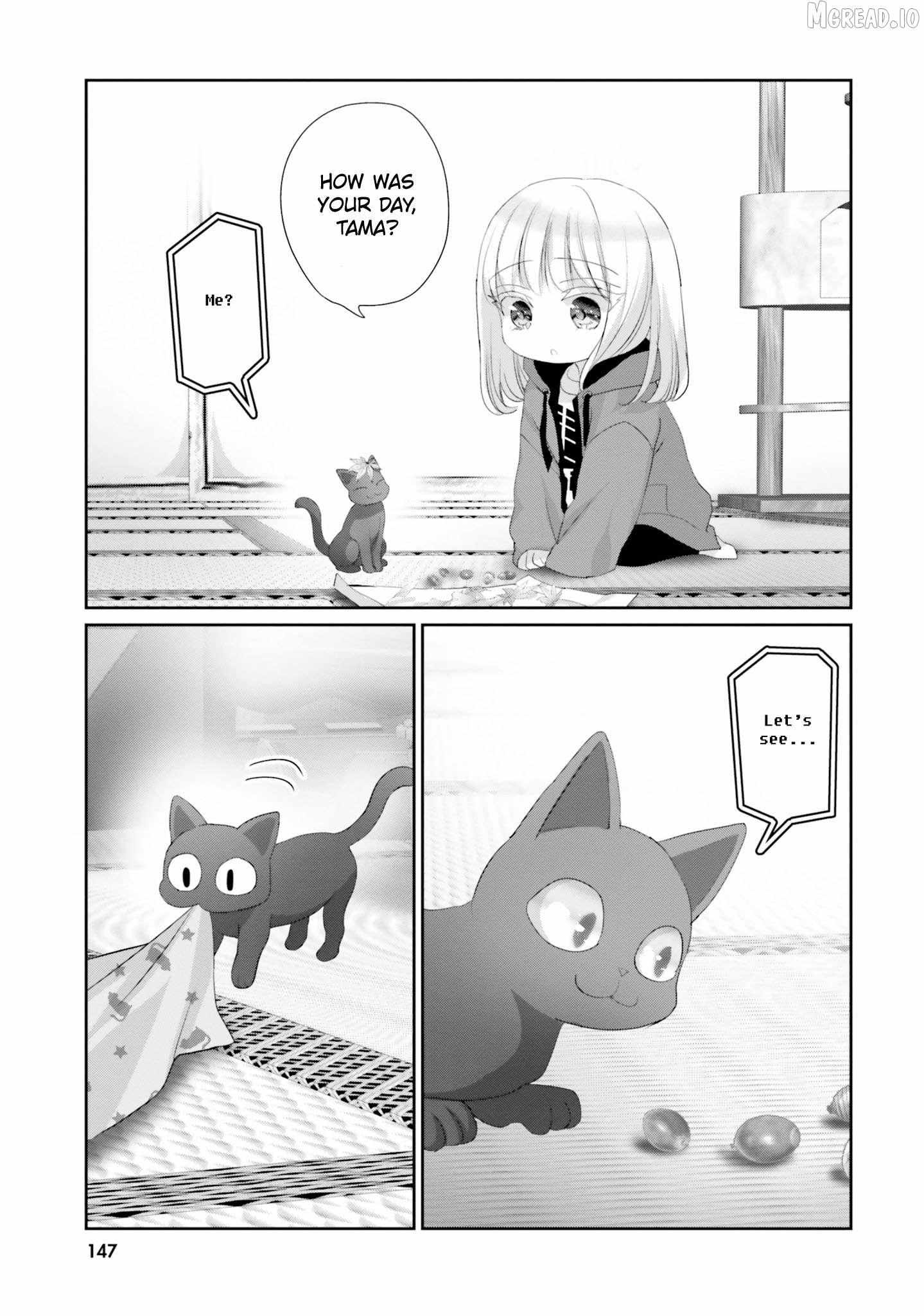 Read Harebare Biyori chapter 23 image 72 on Lezhin