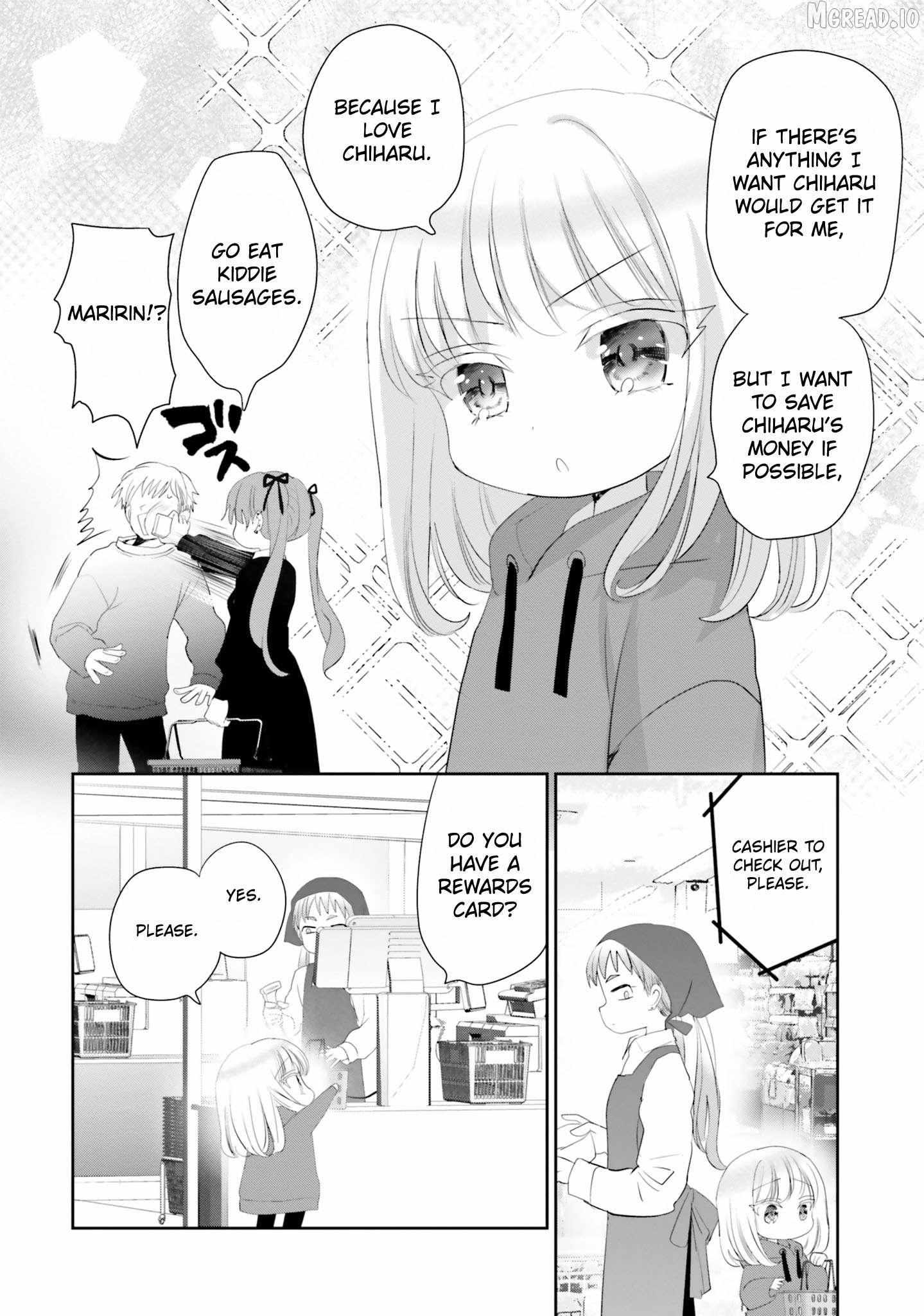 Read Harebare Biyori chapter 23 image 9 on Lezhin