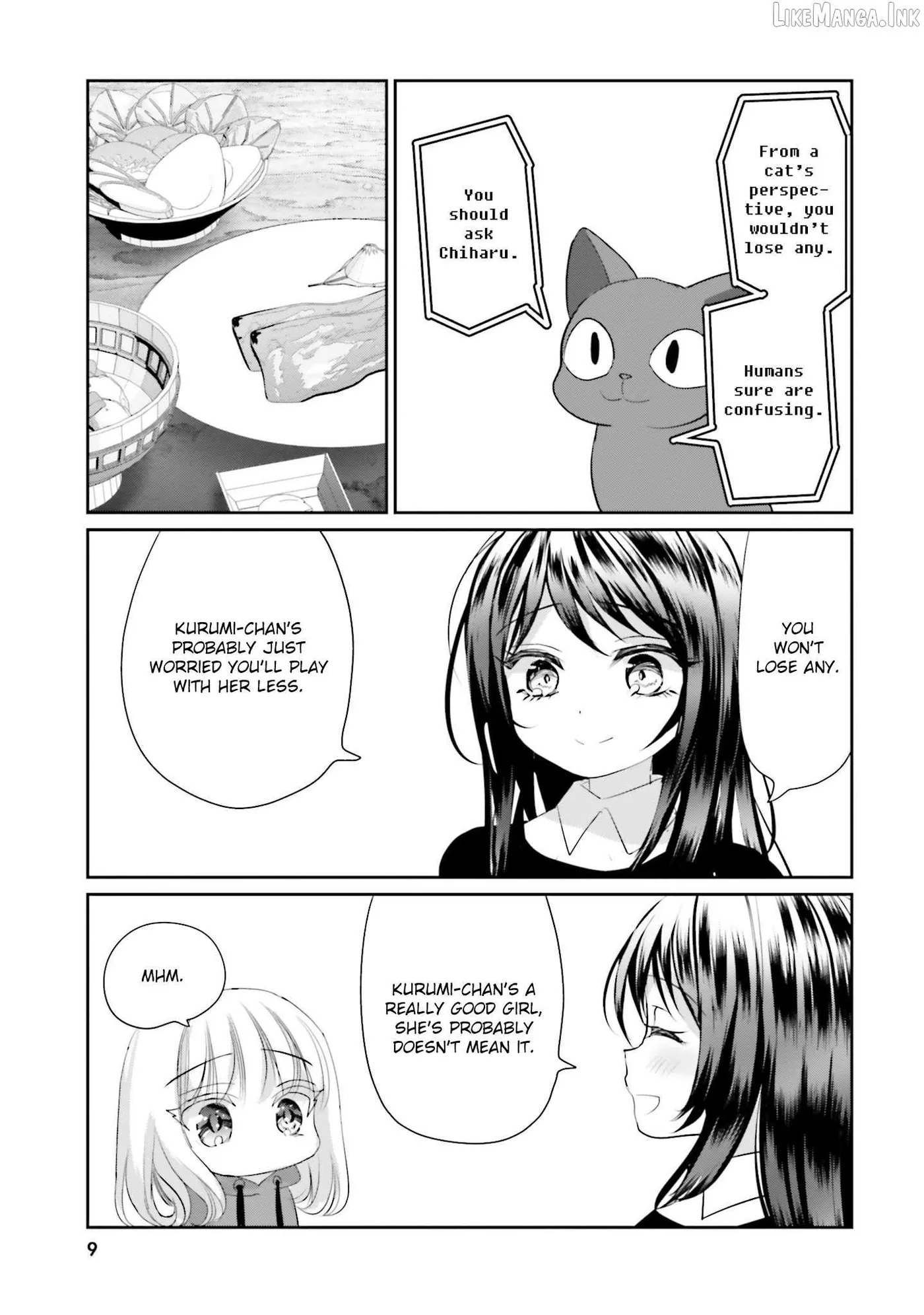 Read Harebare Biyori chapter 24 image 10 on Lezhin