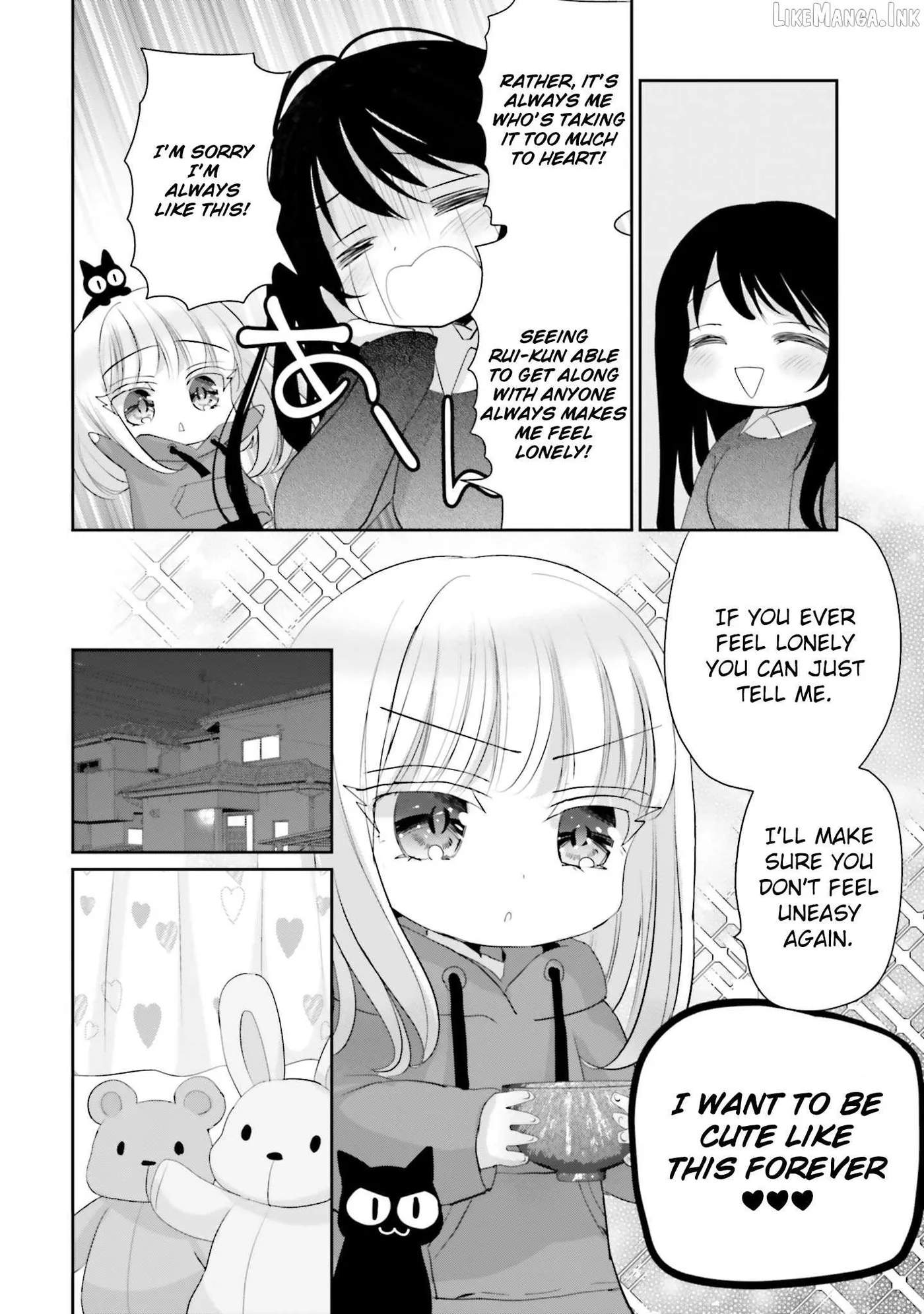 Read Harebare Biyori chapter 24 image 11 on Lezhin