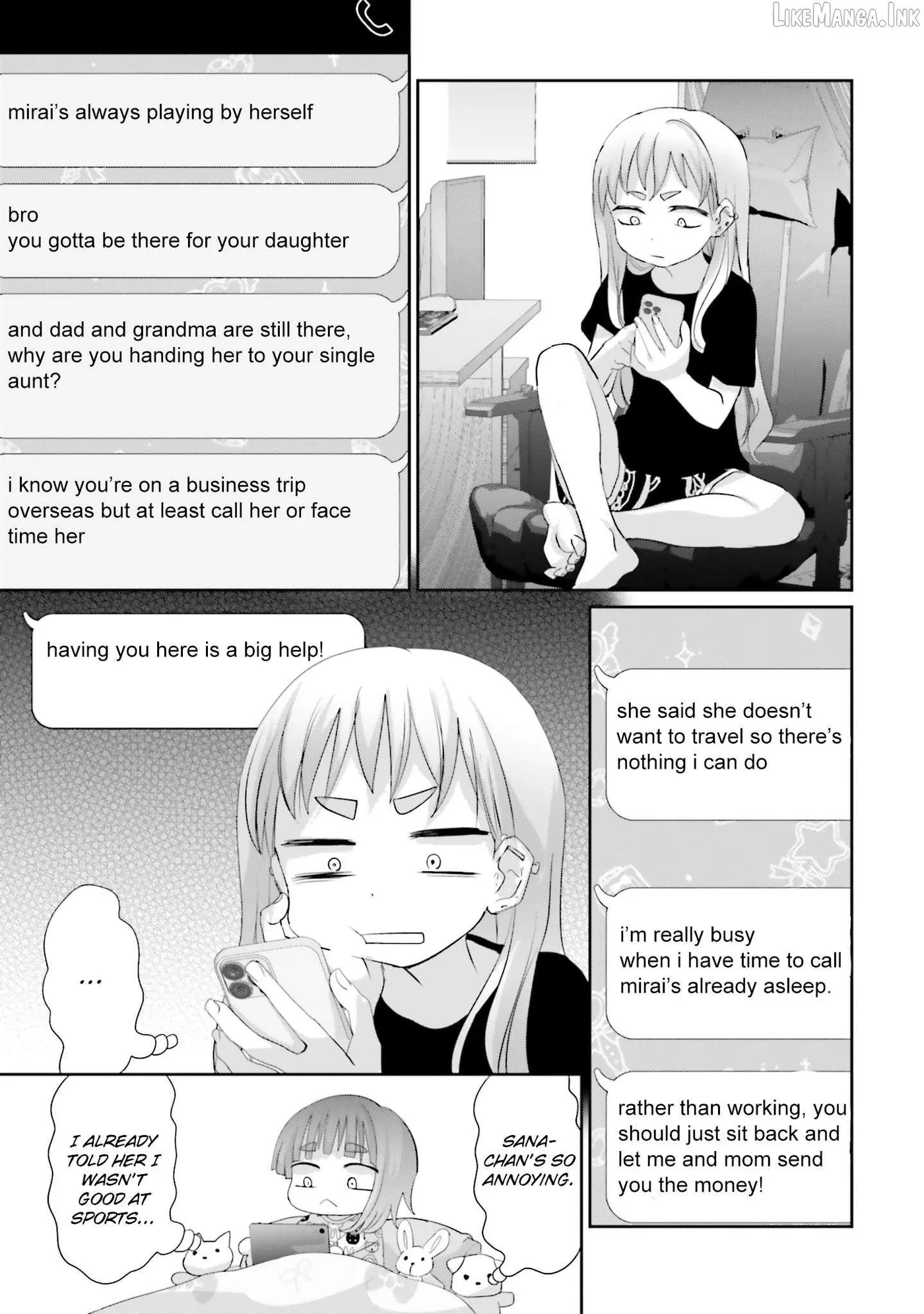Read Harebare Biyori chapter 24 image 14 on Lezhin