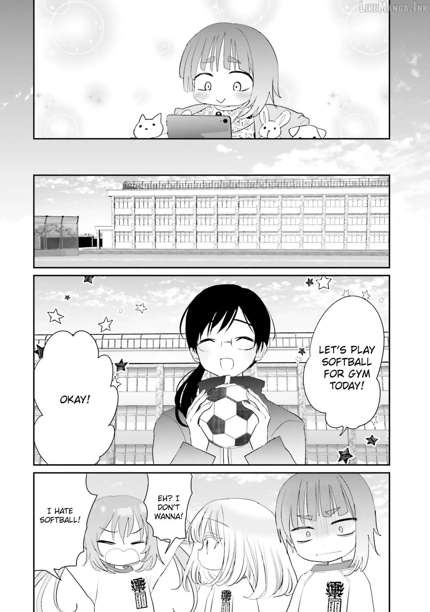 Read Harebare Biyori chapter 24 image 15 on Lezhin