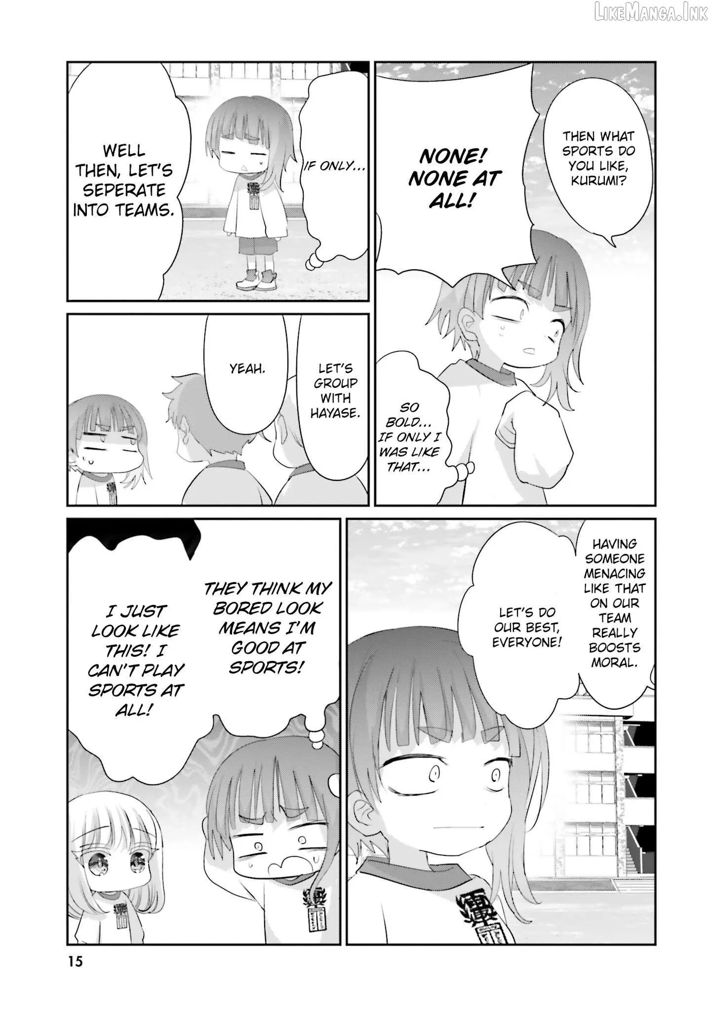 Read Harebare Biyori chapter 24 image 16 on Lezhin