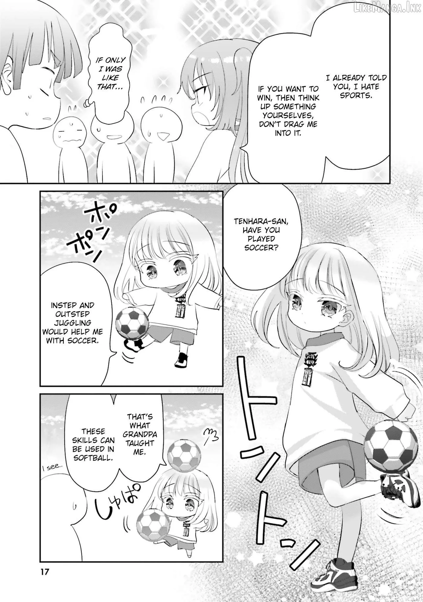 Read Harebare Biyori chapter 24 image 18 on Lezhin