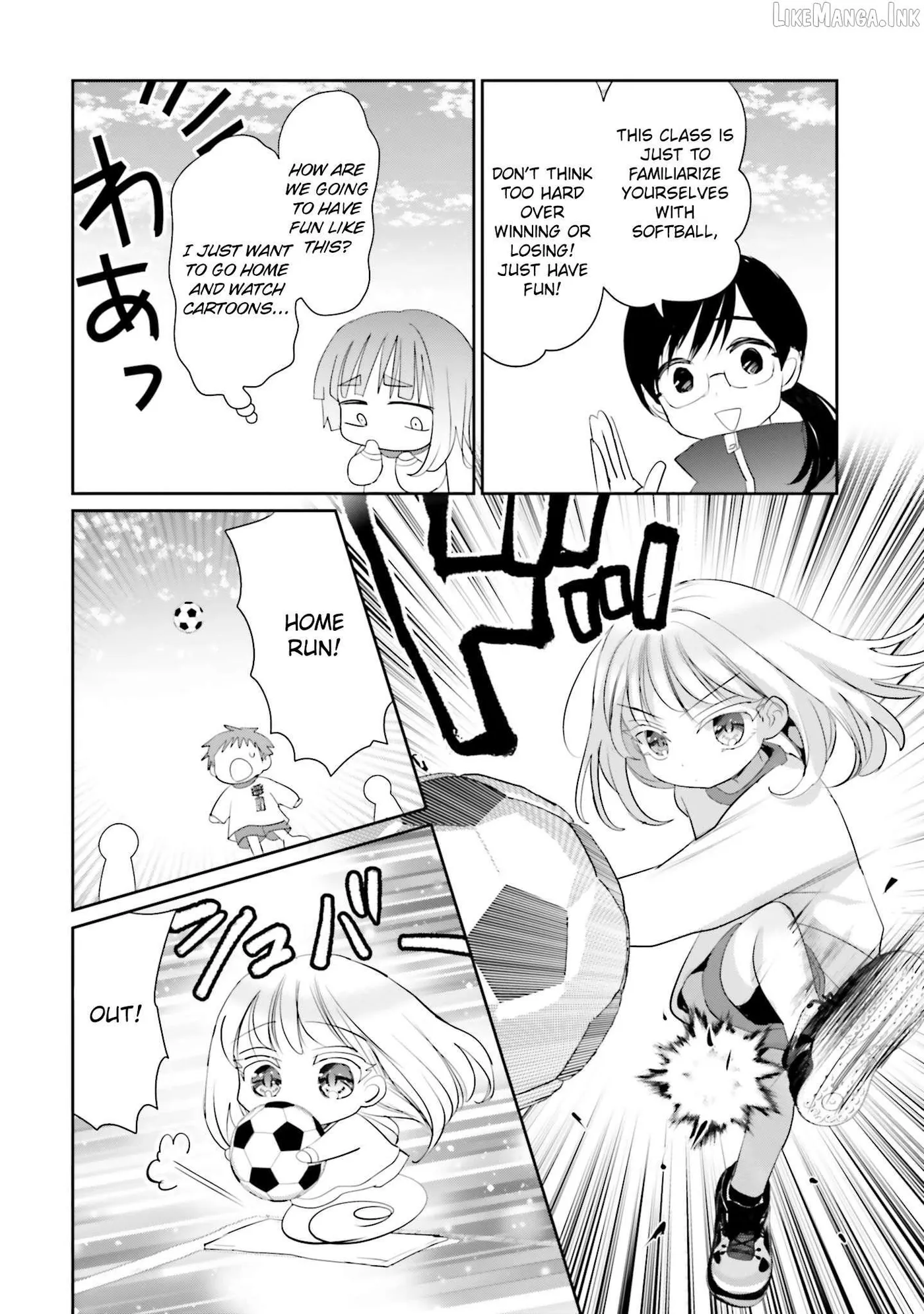 Read Harebare Biyori chapter 24 image 19 on Lezhin