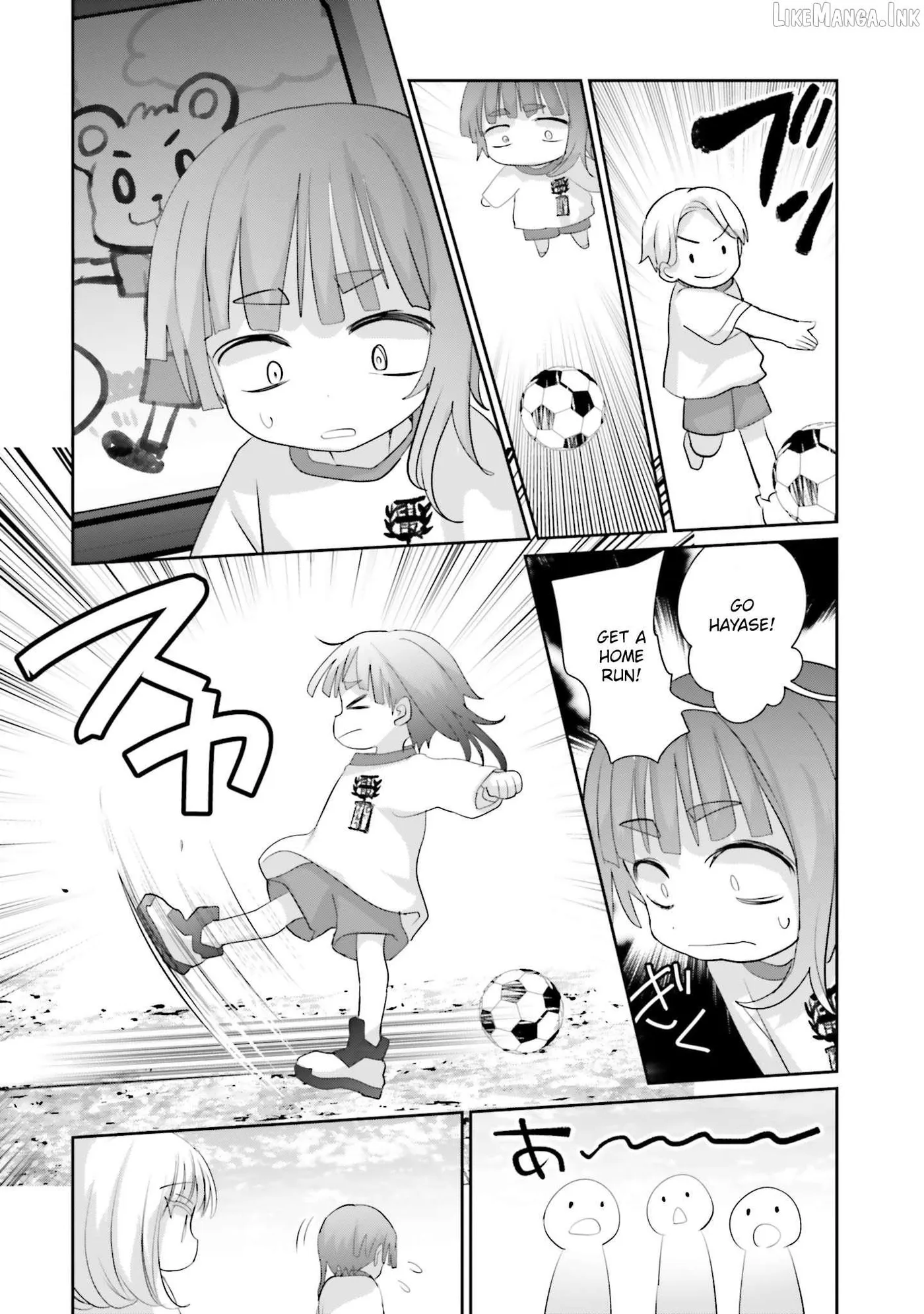 Read Harebare Biyori chapter 24 image 21 on Lezhin