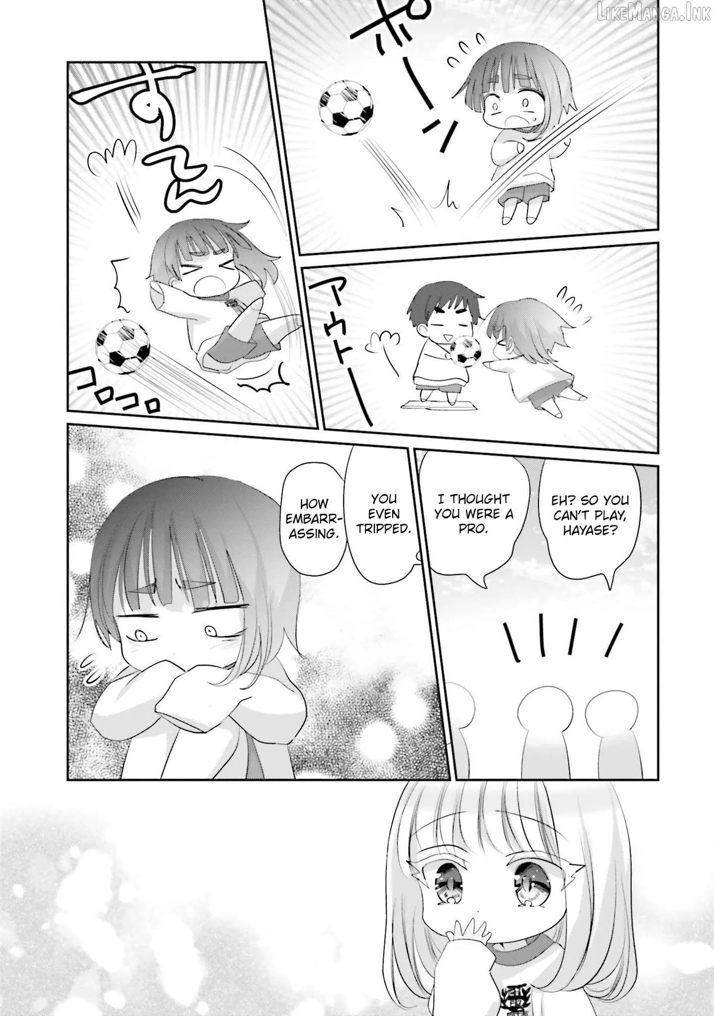 Read Harebare Biyori chapter 24 image 22 on Lezhin