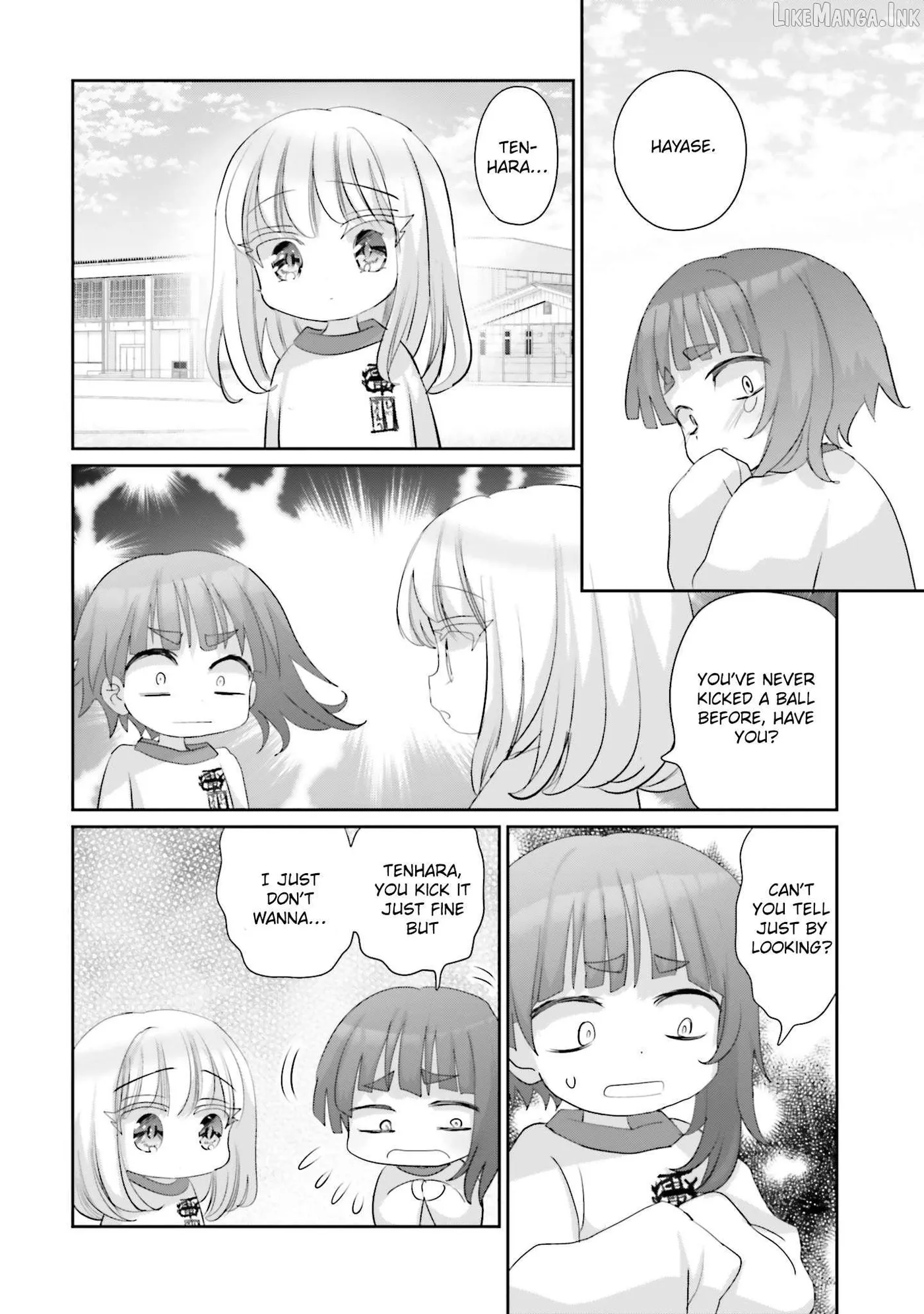 Read Harebare Biyori chapter 24 image 23 on Lezhin