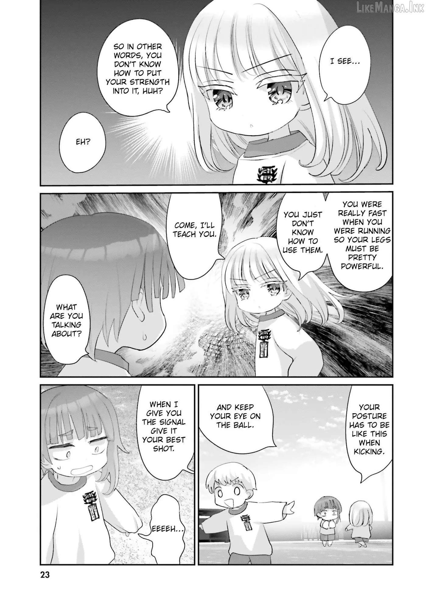 Read Harebare Biyori chapter 24 image 24 on Lezhin