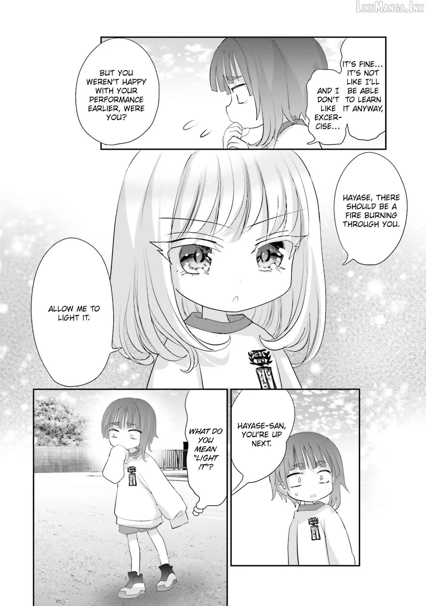 Read Harebare Biyori chapter 24 image 25 on Lezhin