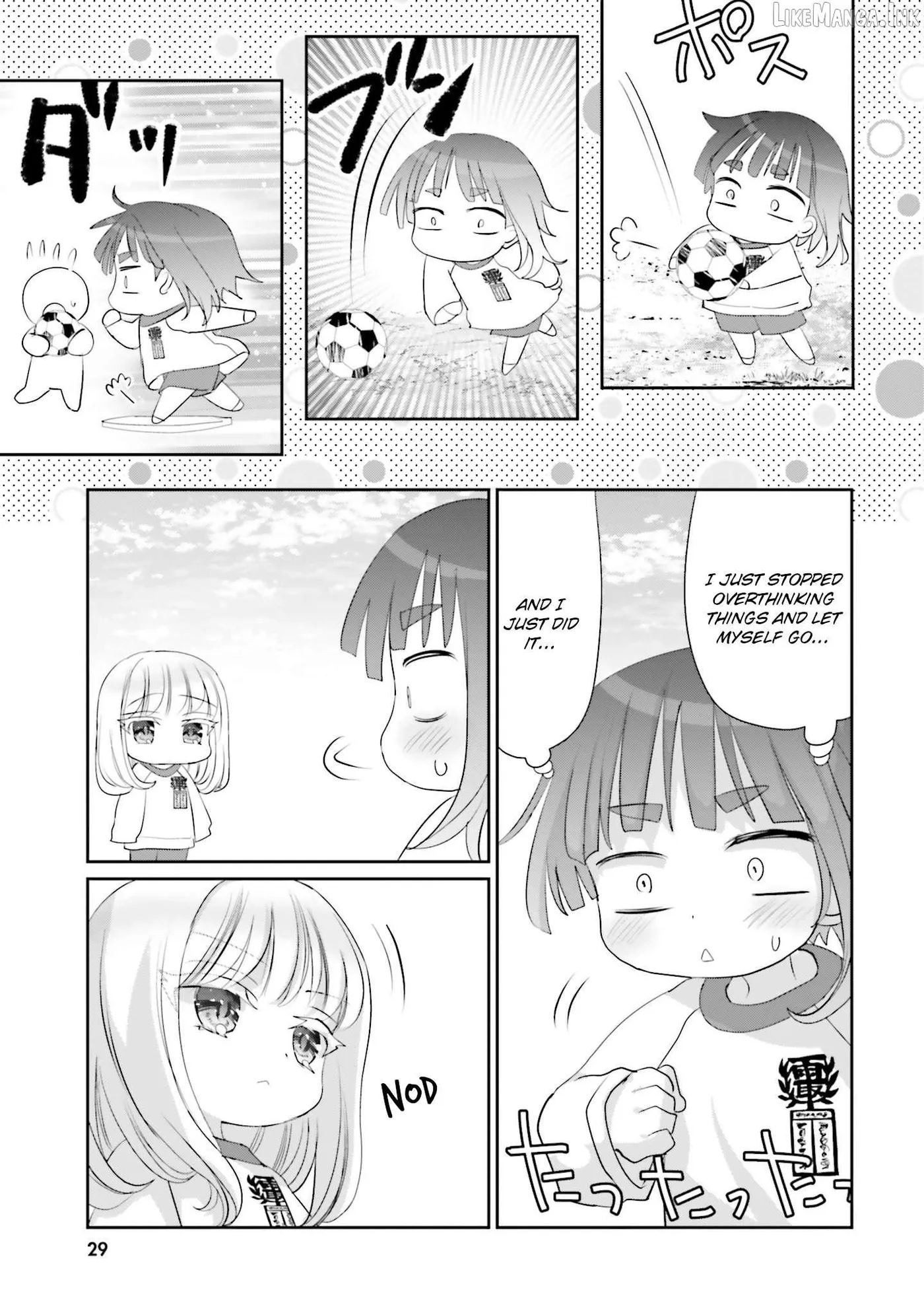 Read Harebare Biyori chapter 24 image 29 on Lezhin