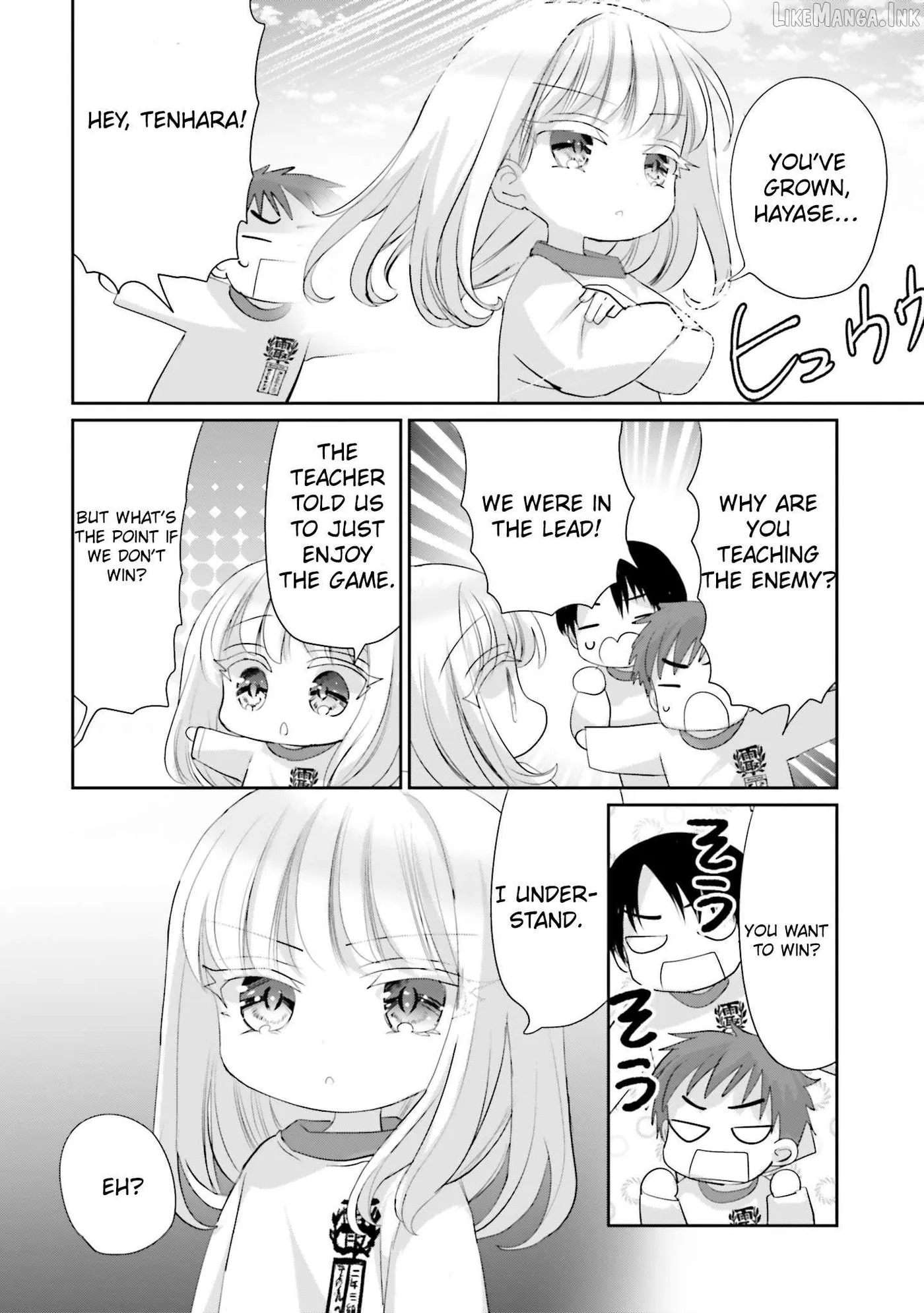 Read Harebare Biyori chapter 24 image 30 on Lezhin