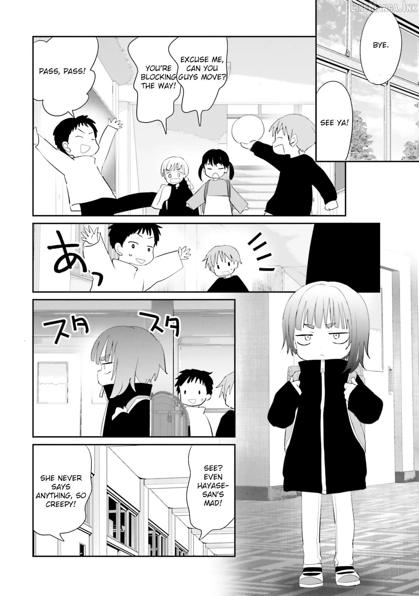 Read Harebare Biyori chapter 24 image 7 on Lezhin