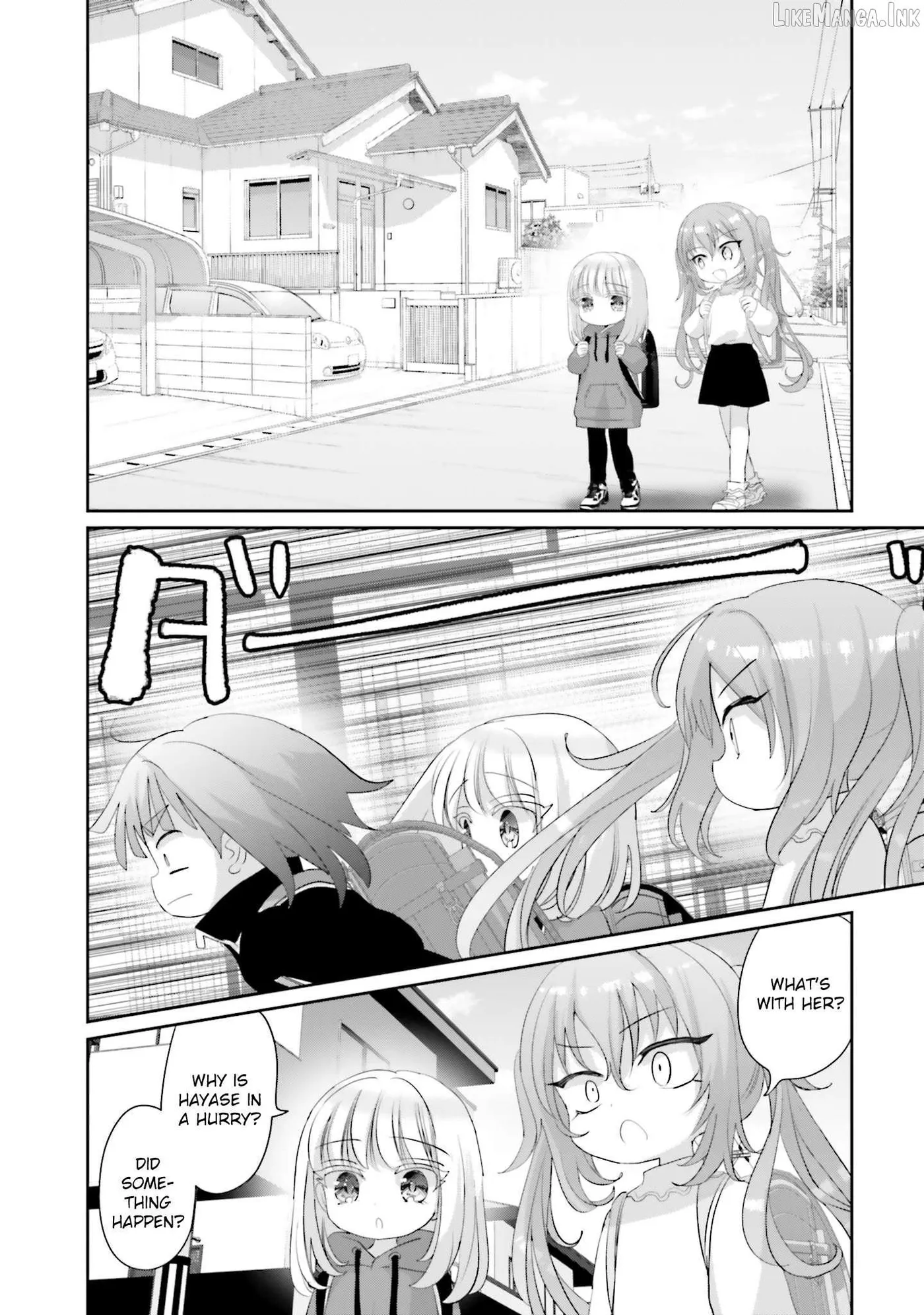 Read Harebare Biyori chapter 24 image 8 on Lezhin