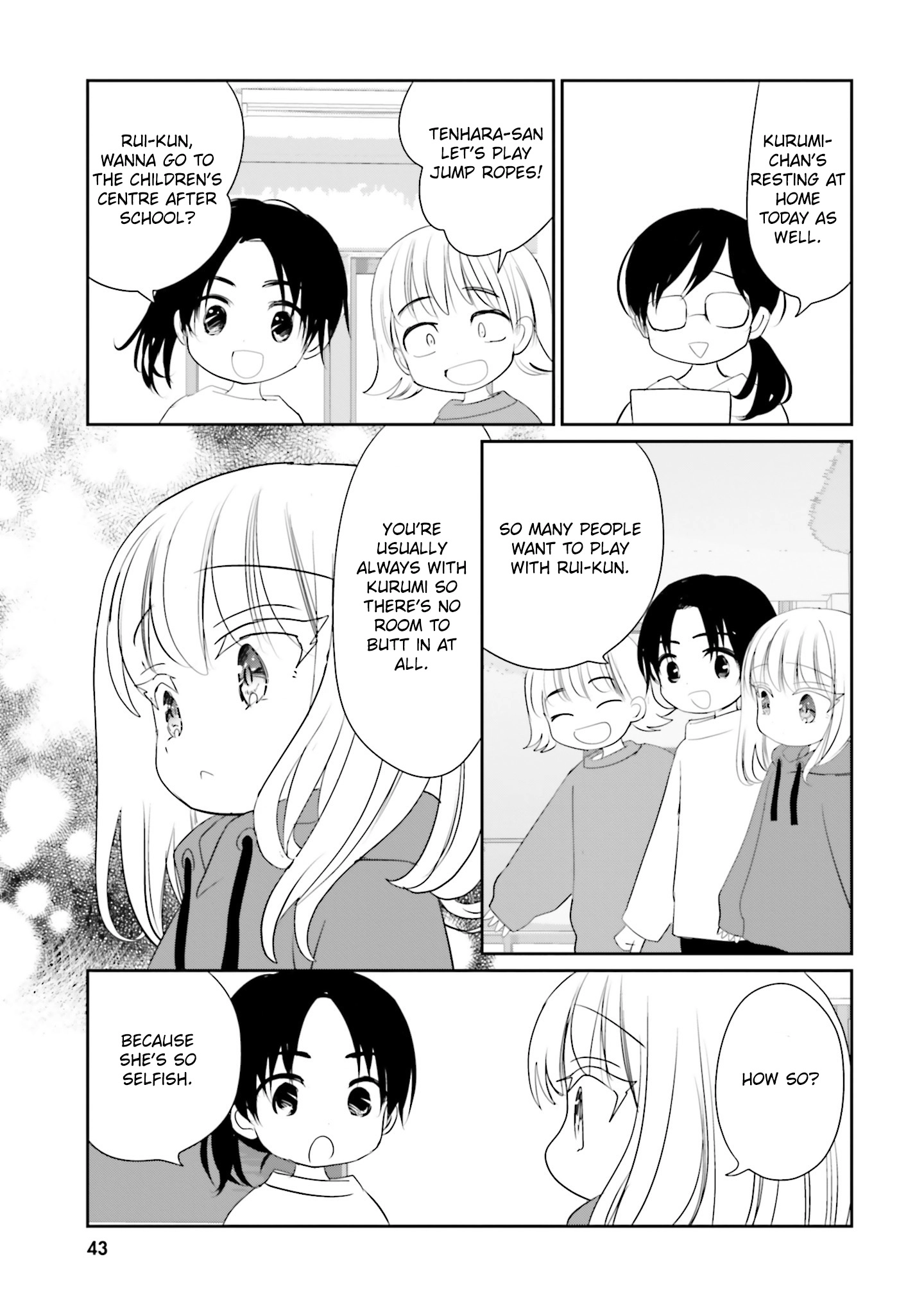 Read Harebare Biyori chapter 25 image 10 on Lezhin