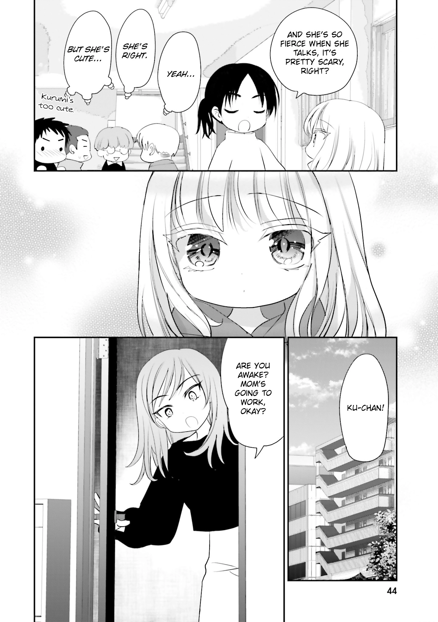 Read Harebare Biyori chapter 25 image 11 on Lezhin