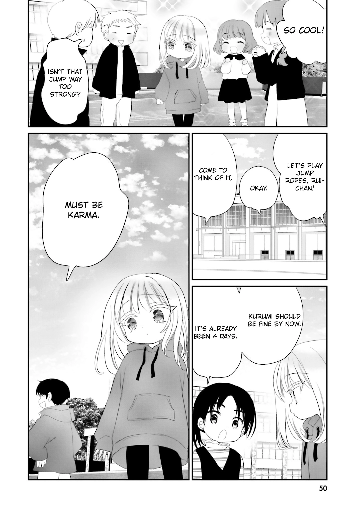 Read Harebare Biyori chapter 25 image 16 on Lezhin