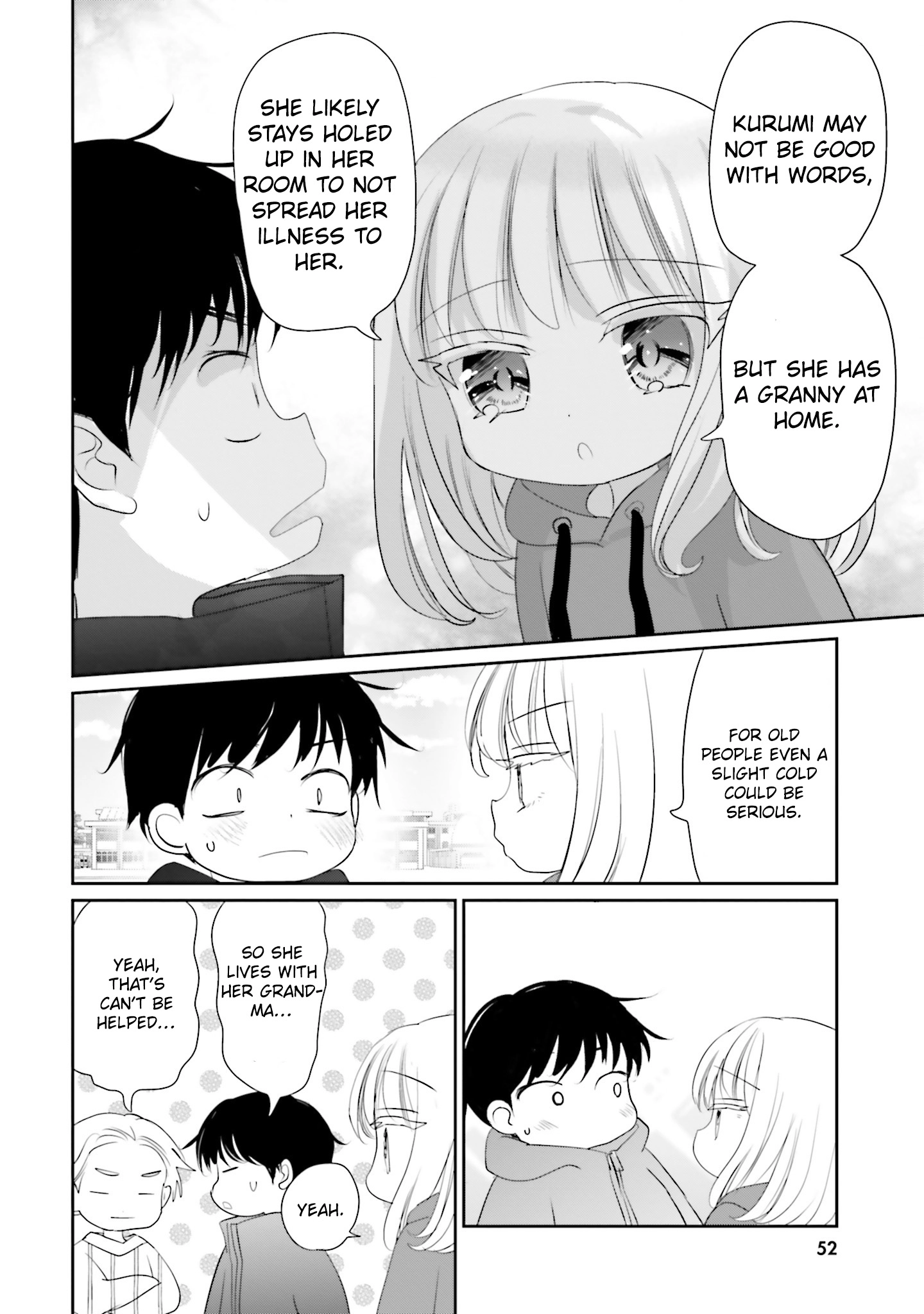 Read Harebare Biyori chapter 25 image 18 on Lezhin