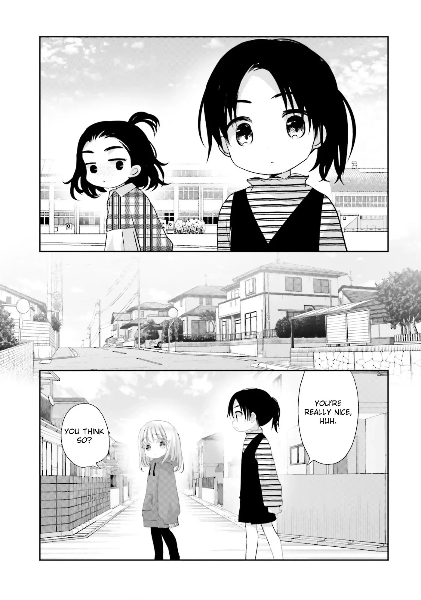 Read Harebare Biyori chapter 25 image 19 on Lezhin
