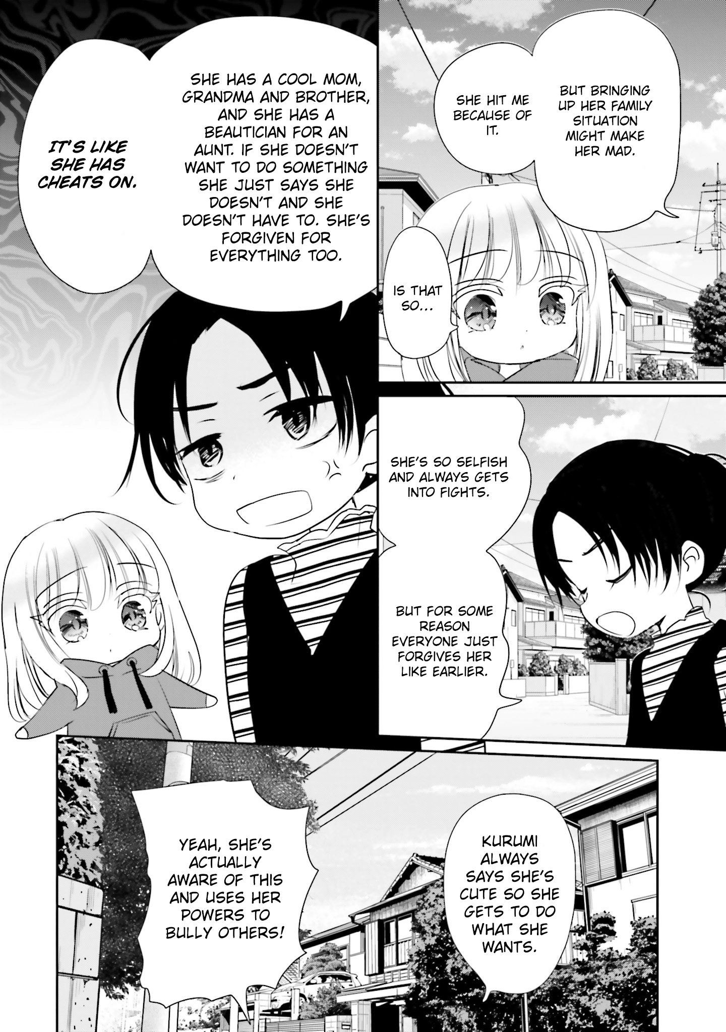 Read Harebare Biyori chapter 25 image 20 on Lezhin
