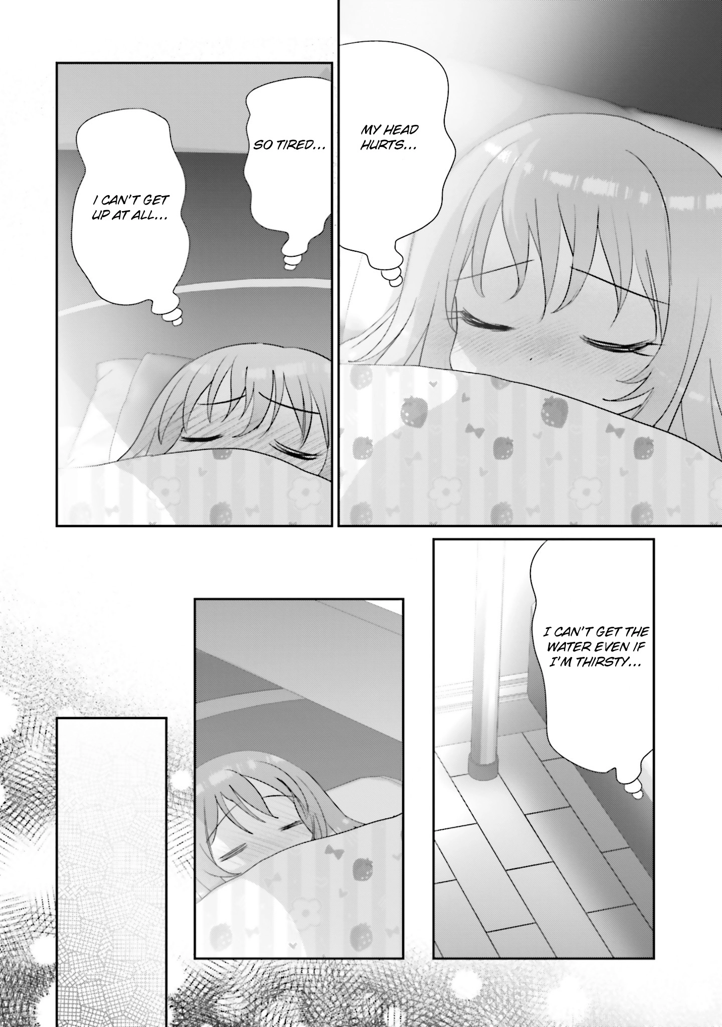 Read Harebare Biyori chapter 25 image 22 on Lezhin