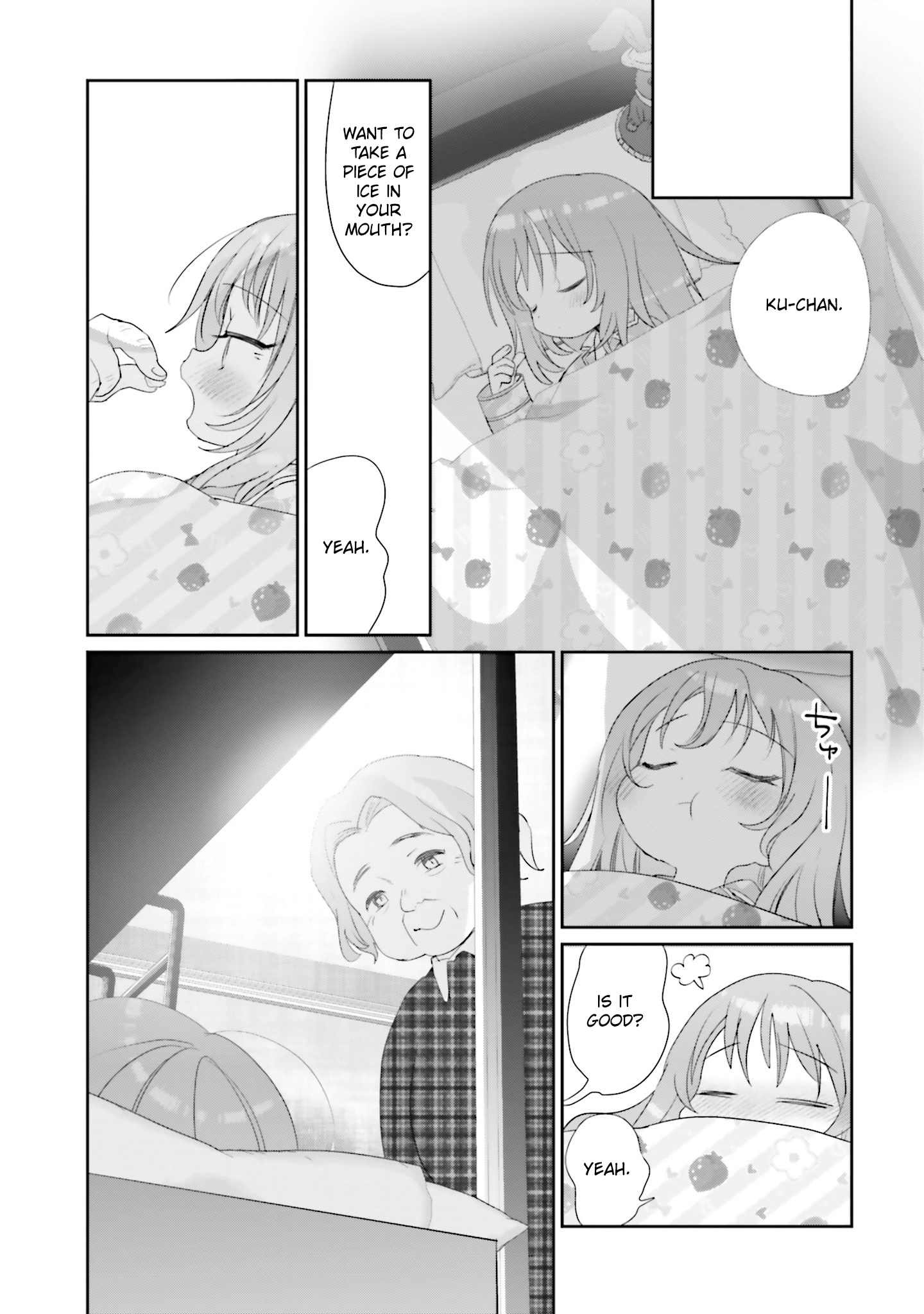 Read Harebare Biyori chapter 25 image 23 on Lezhin