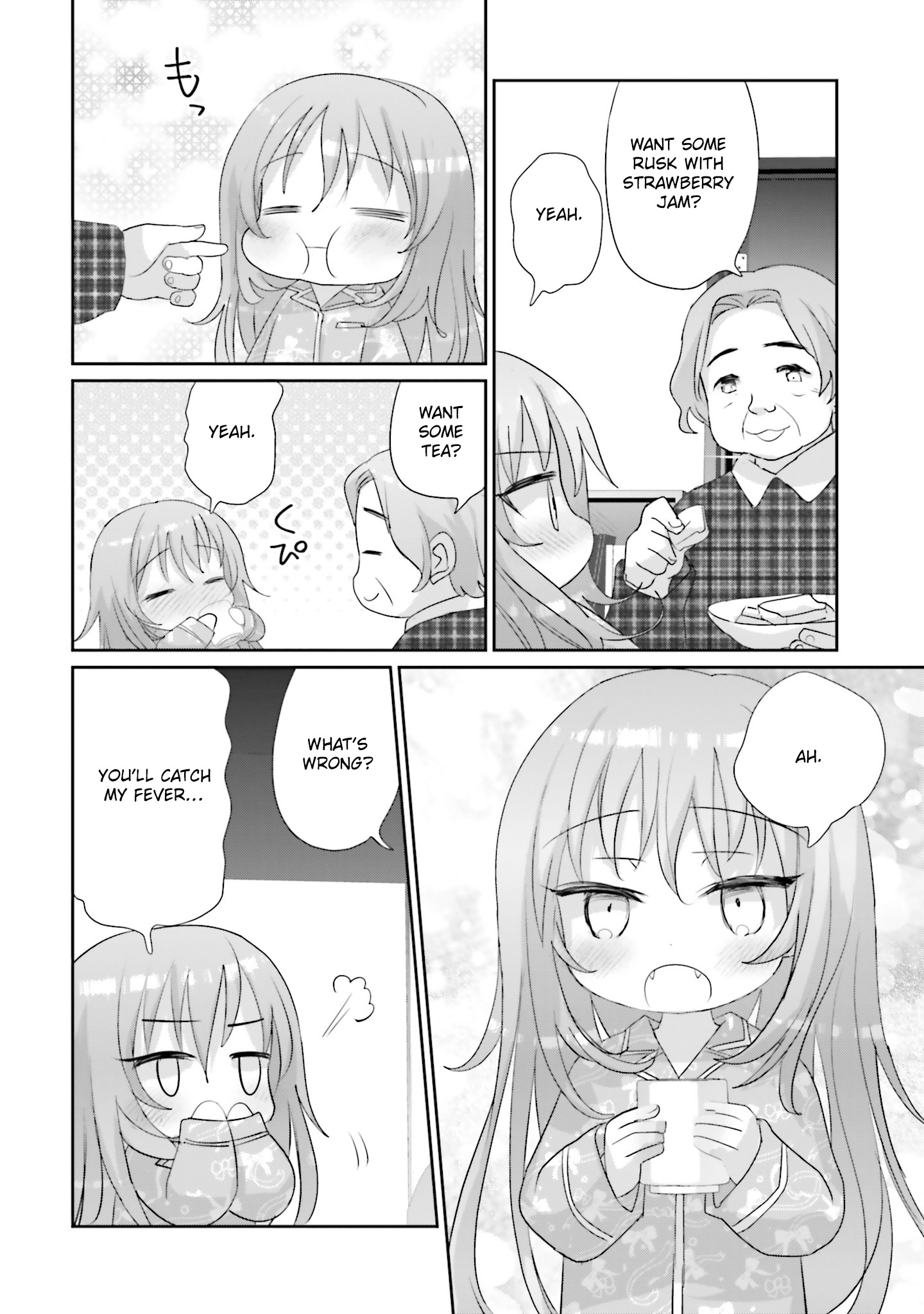Read Harebare Biyori chapter 25 image 24 on Lezhin