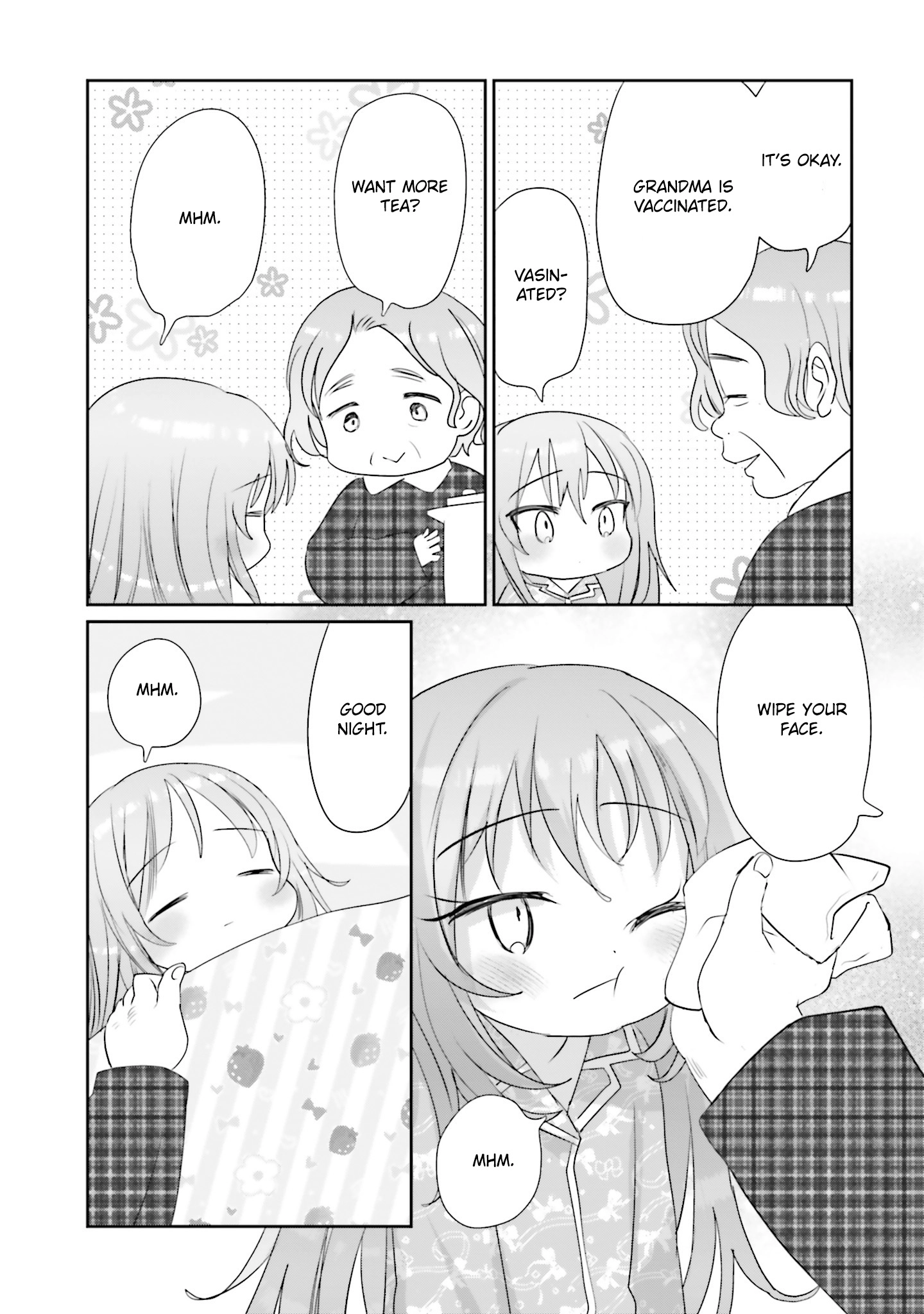 Read Harebare Biyori chapter 25 image 25 on Lezhin
