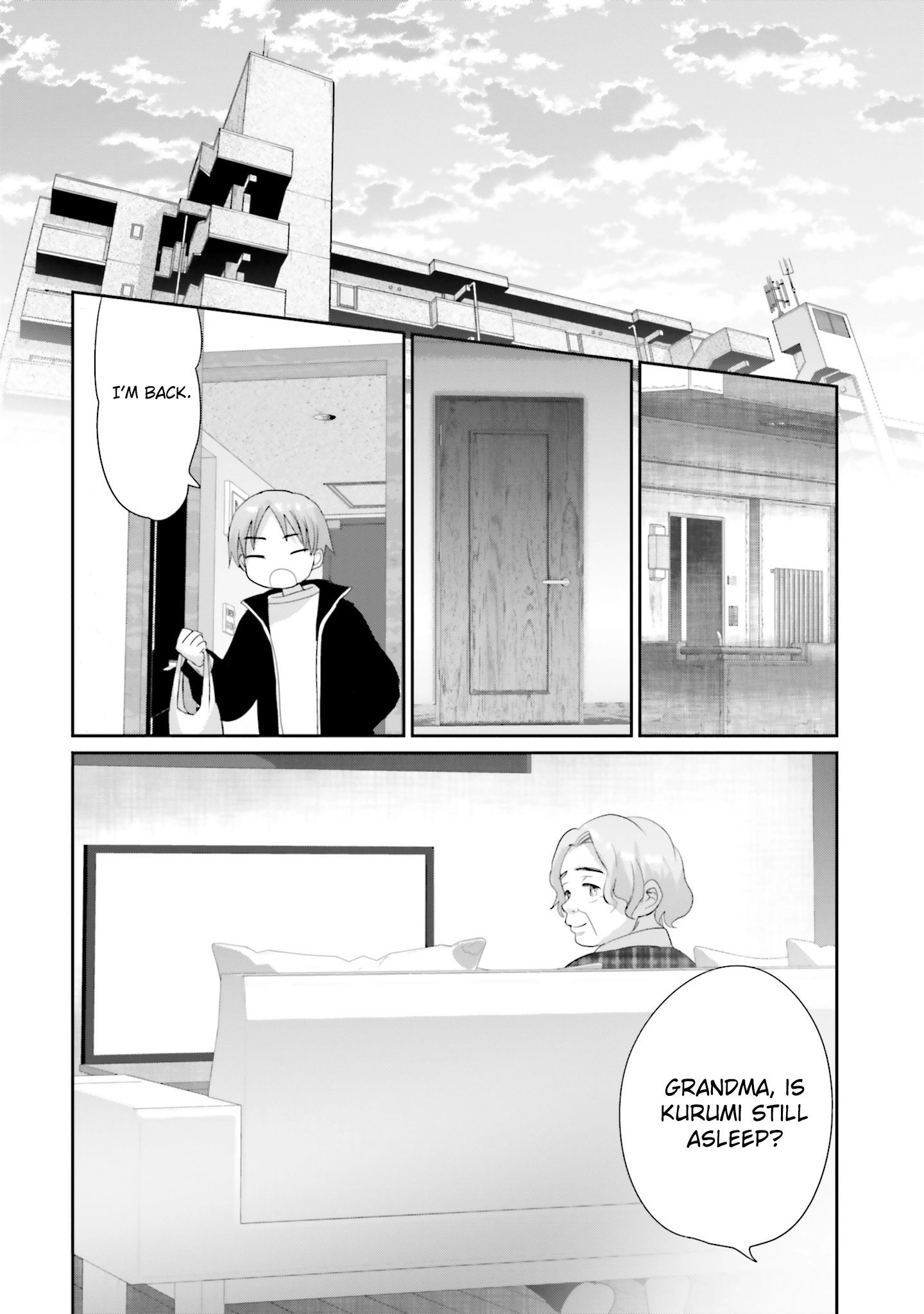 Read Harebare Biyori chapter 25 image 26 on Lezhin