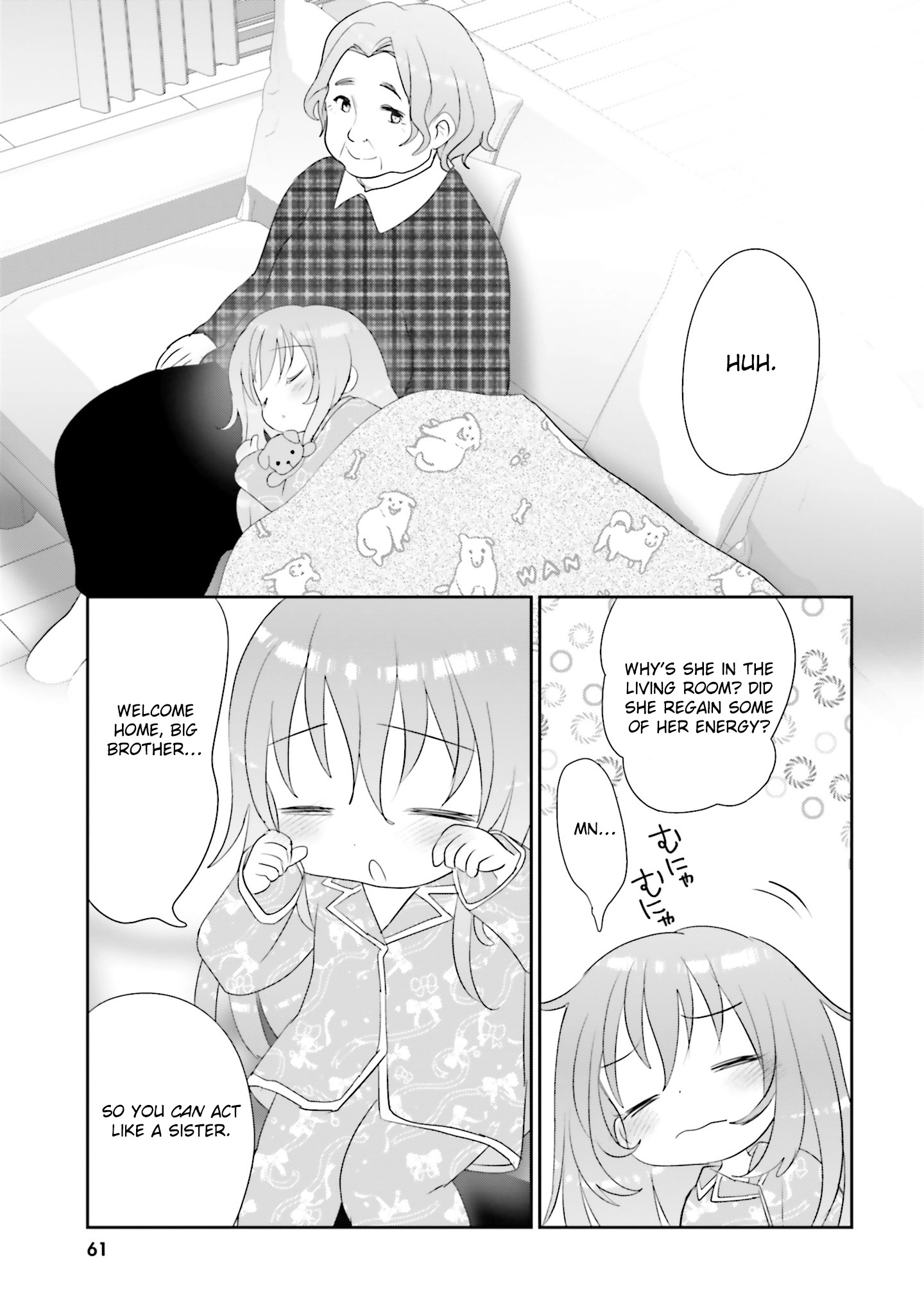 Read Harebare Biyori chapter 25 image 27 on Lezhin