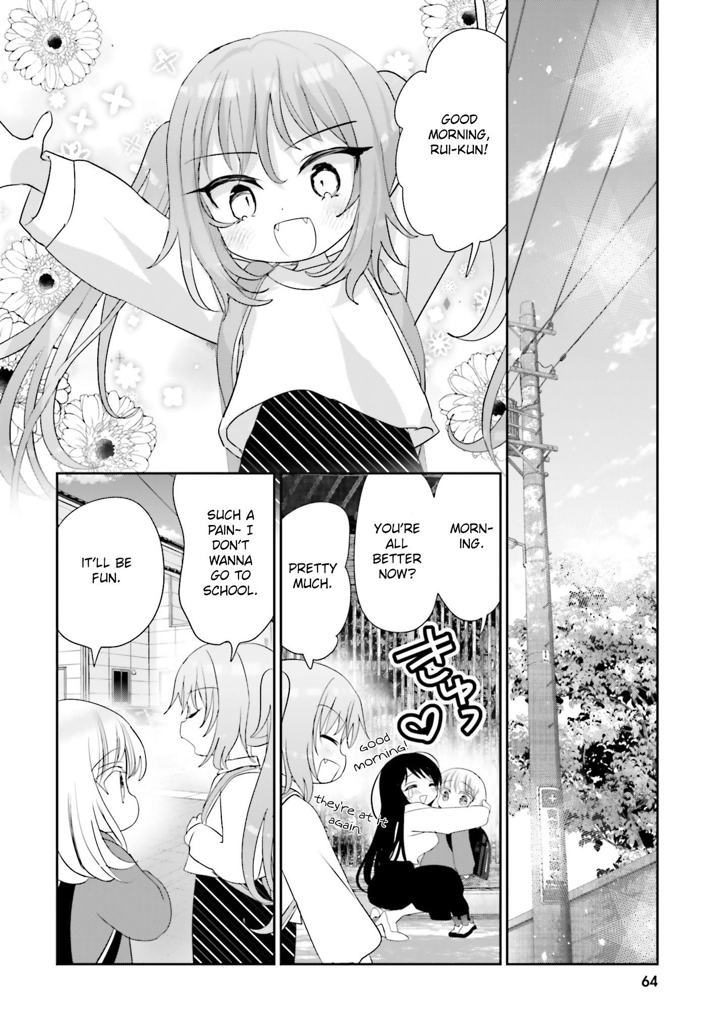 Read Harebare Biyori chapter 25 image 30 on Lezhin