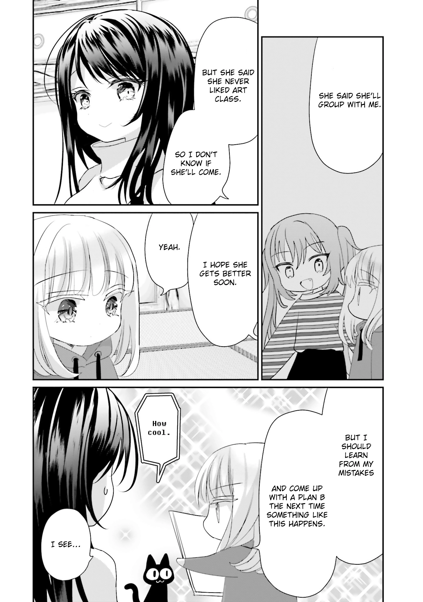 Read Harebare Biyori chapter 25 image 7 on Lezhin