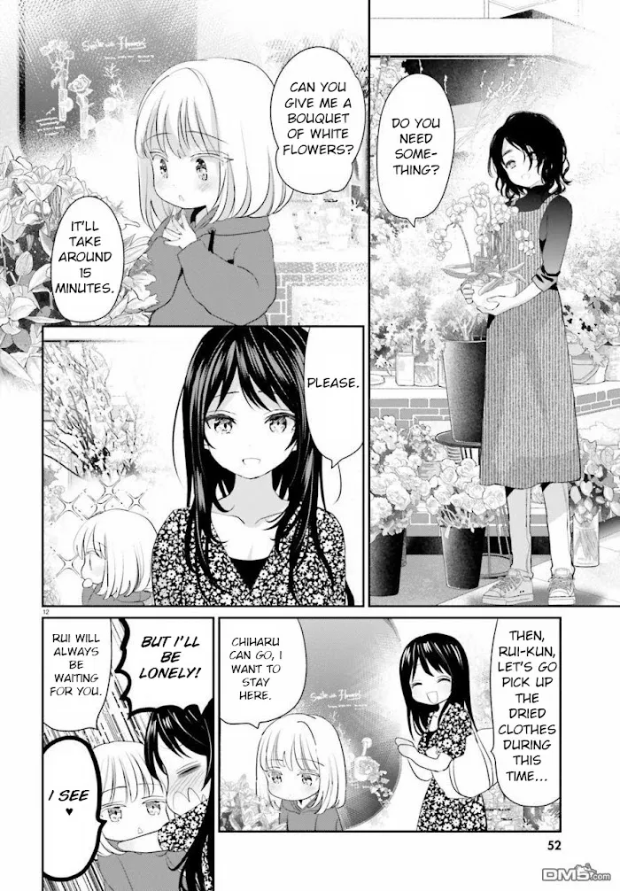 Read Harebare Biyori chapter 3 image 11 on Lezhin