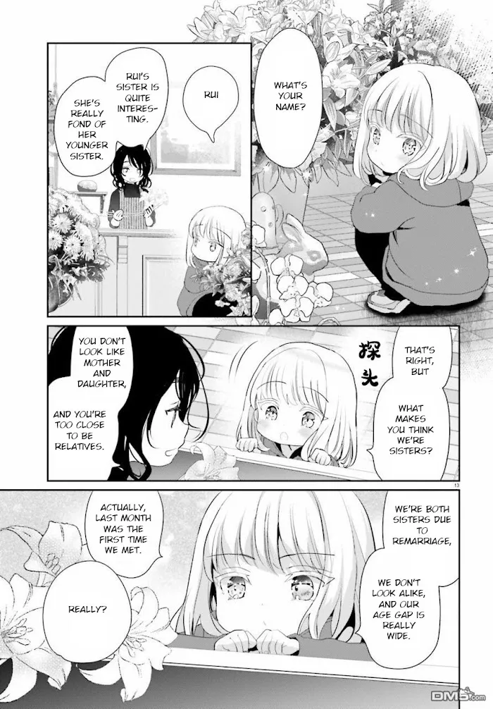 Read Harebare Biyori chapter 3 image 12 on Lezhin