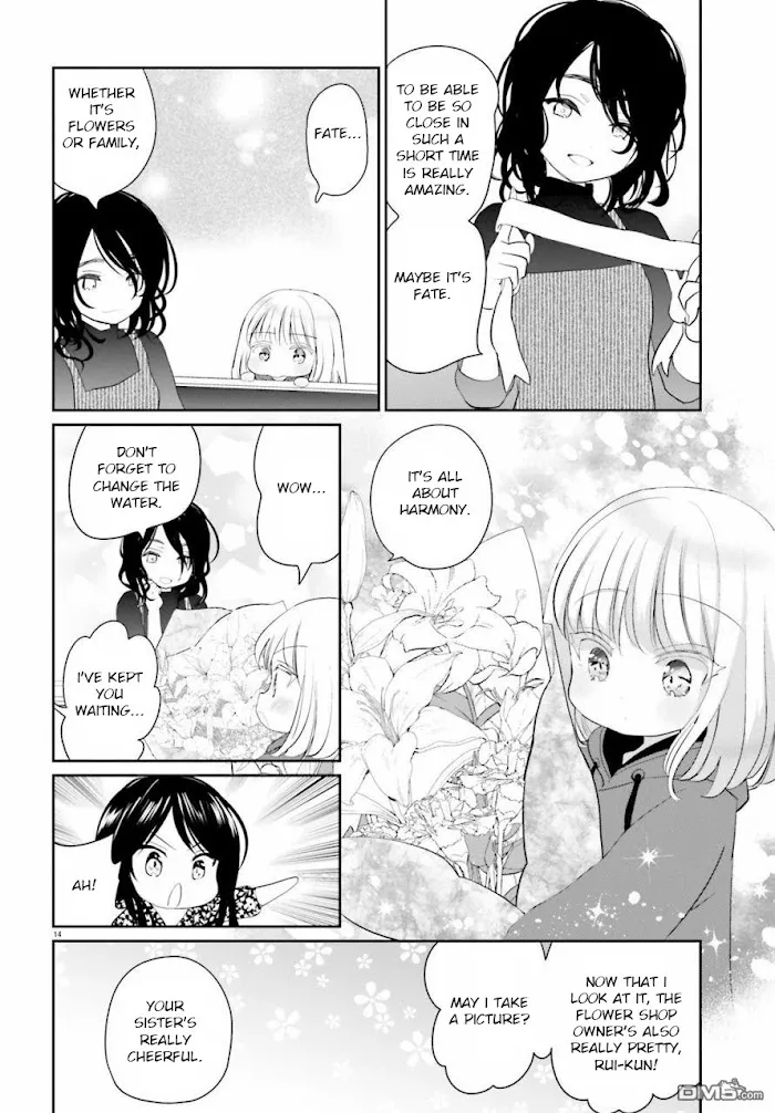 Read Harebare Biyori chapter 3 image 13 on Lezhin