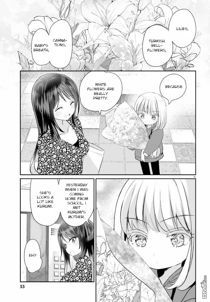 Read Harebare Biyori chapter 3 image 14 on Lezhin