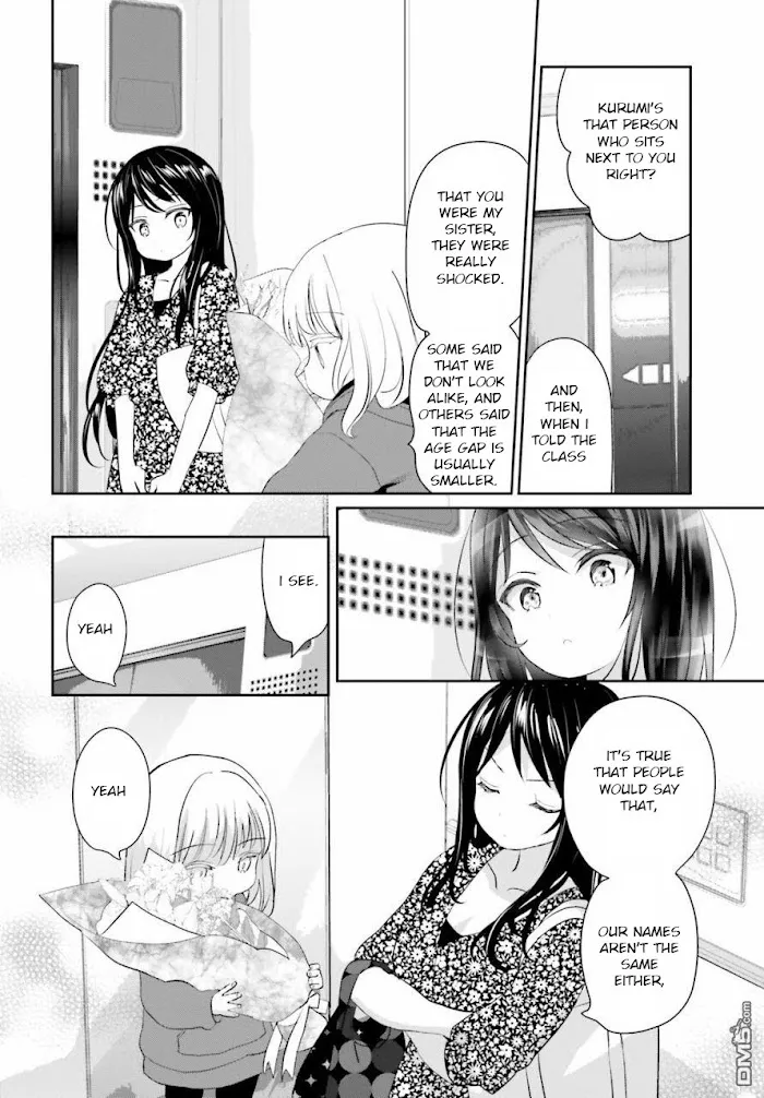 Read Harebare Biyori chapter 3 image 15 on Lezhin