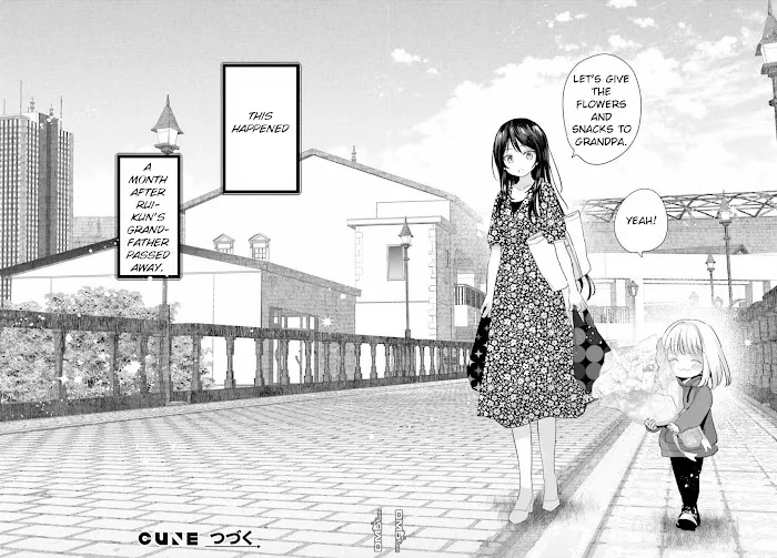 Read Harebare Biyori chapter 3 image 17 on Lezhin