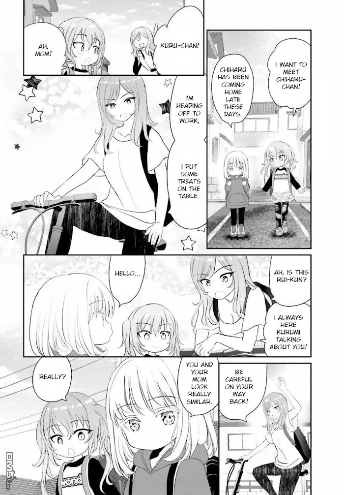 Read Harebare Biyori chapter 3 image 5 on Lezhin