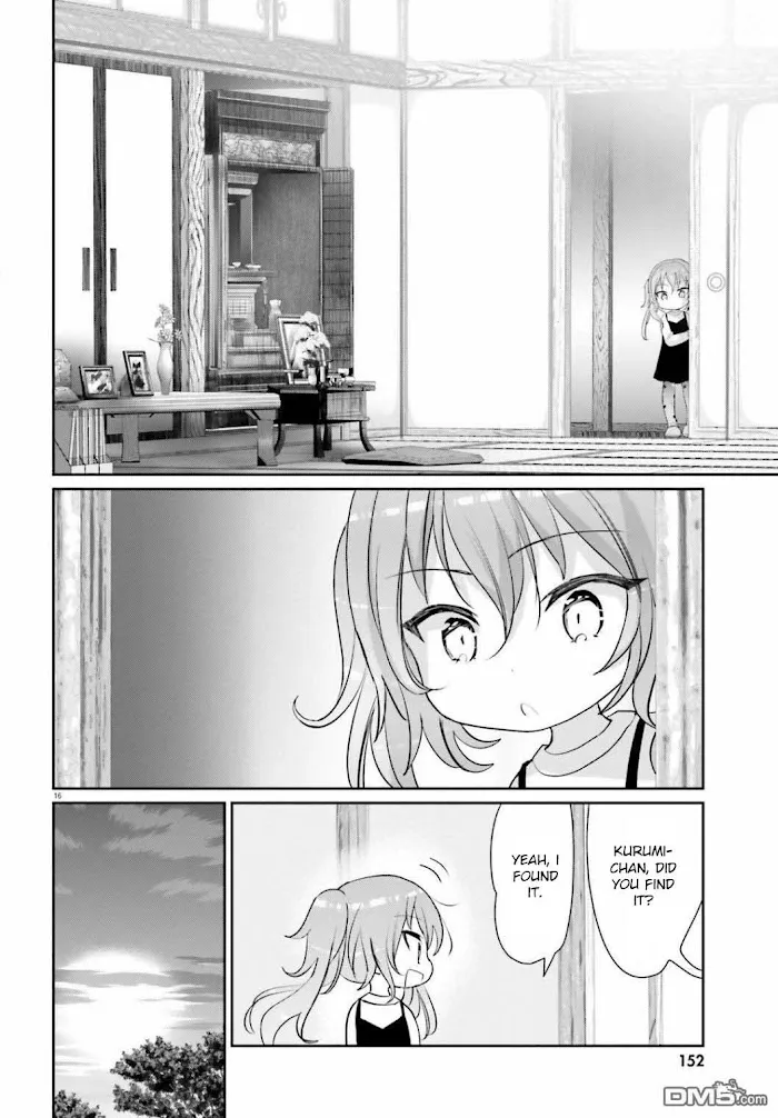 Read Harebare Biyori chapter 4 image 14 on Lezhin