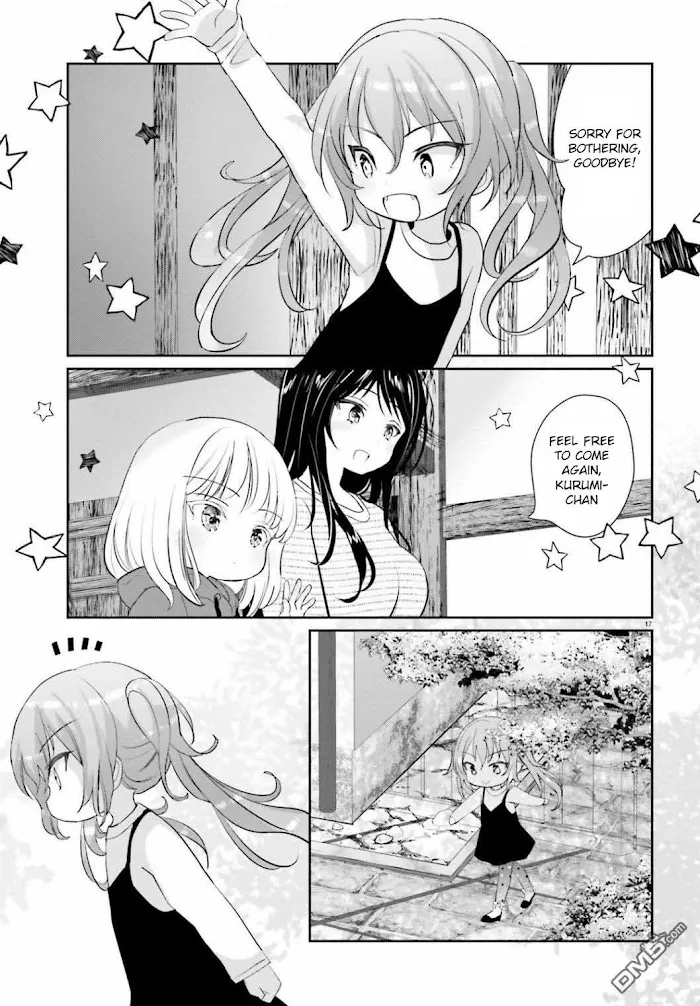 Read Harebare Biyori chapter 4 image 15 on Lezhin