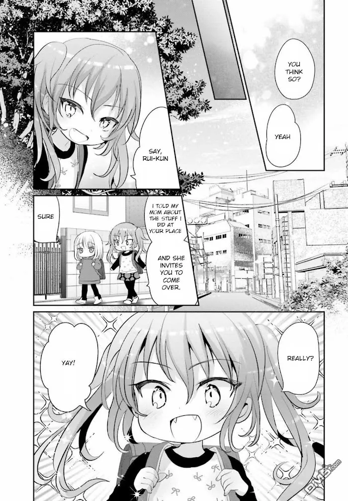 Read Harebare Biyori chapter 4 image 17 on Lezhin