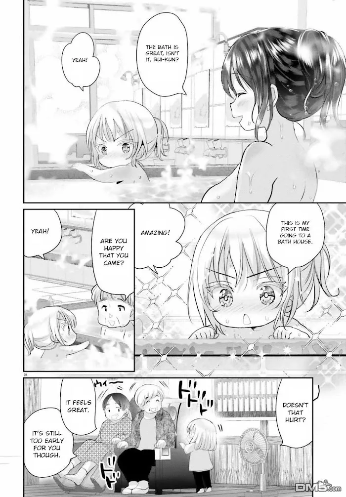 Read Harebare Biyori chapter 4 image 2 on Lezhin