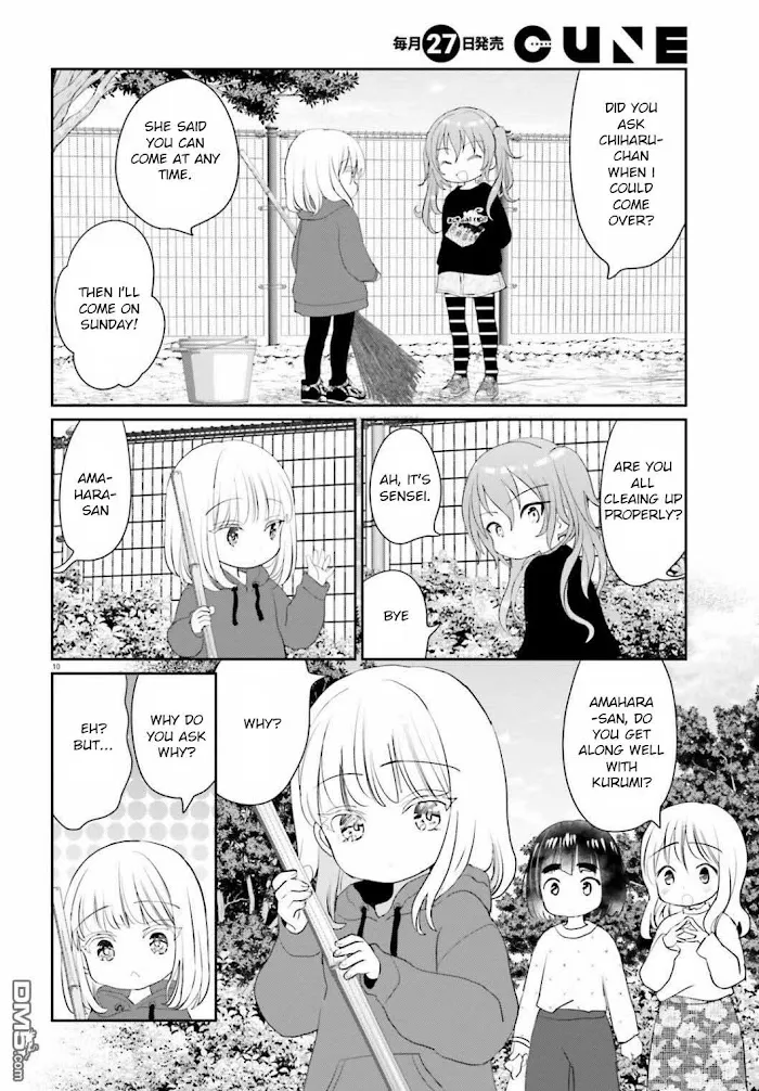Read Harebare Biyori chapter 4 image 8 on Lezhin